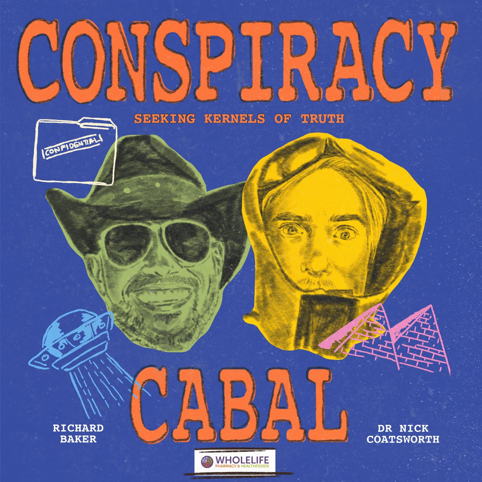 12: COVID-19 | The Lab Leak Theory & Vaccine Mandates artwork
