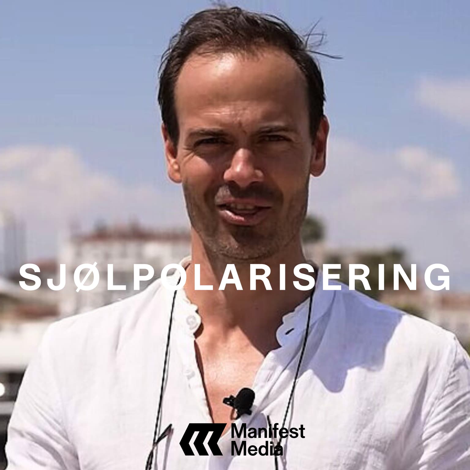SJØLPOLARISERING: En hel episode om Wolfgang Wee??? artwork