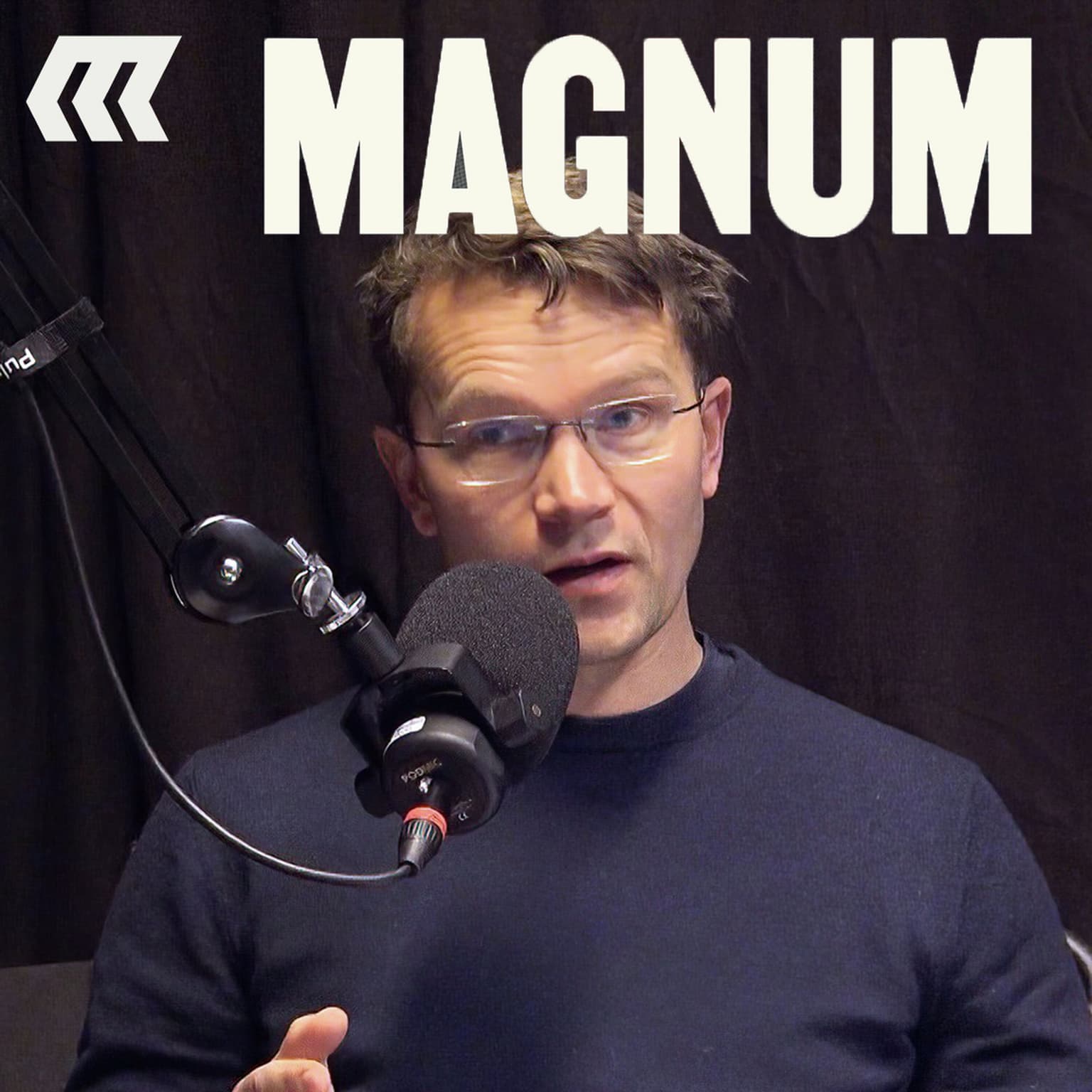 MAGNUM: Martin Bech Holte | Landet som ble for rikt artwork