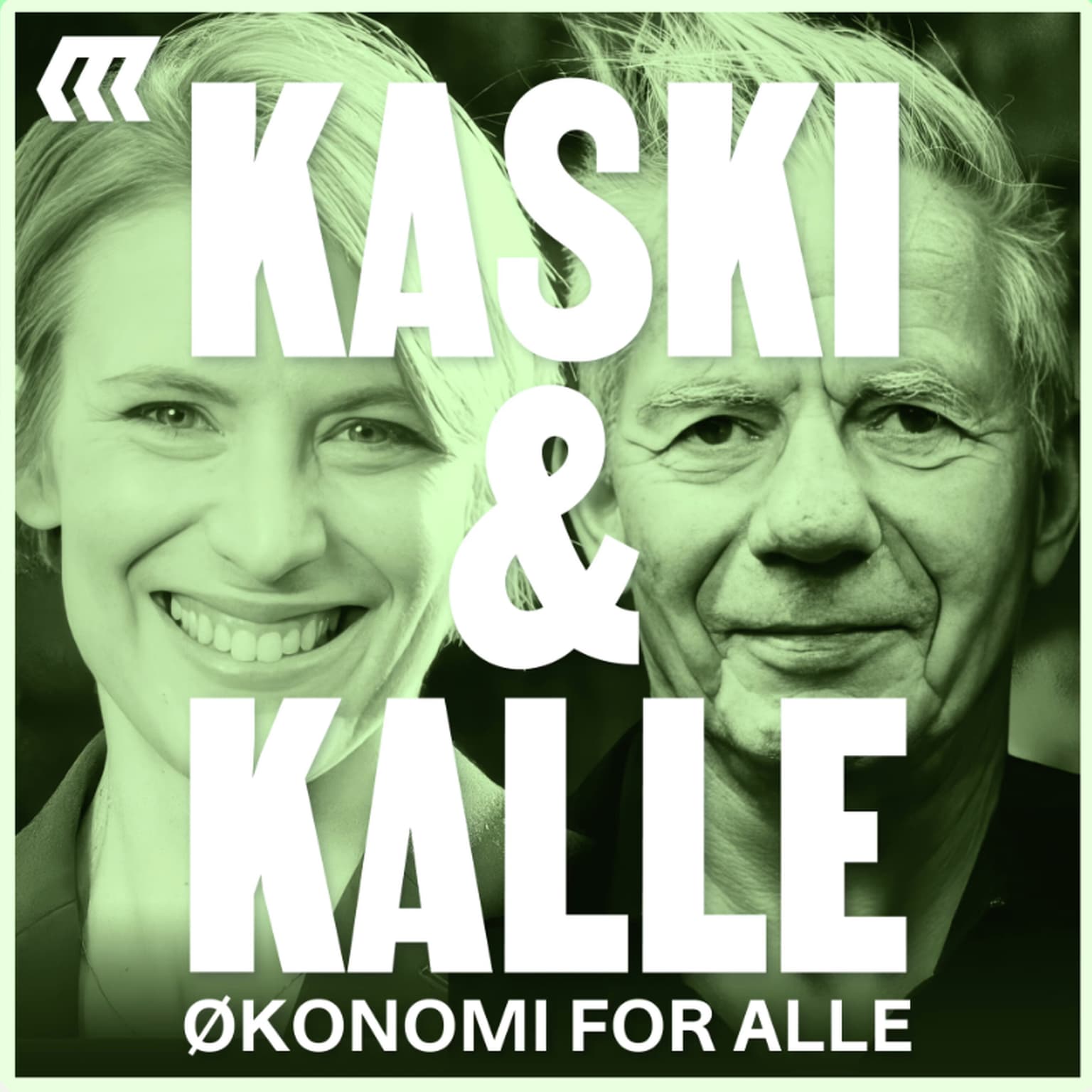 KASKI & KALLE: Påskenøtter og økonomiske myter artwork