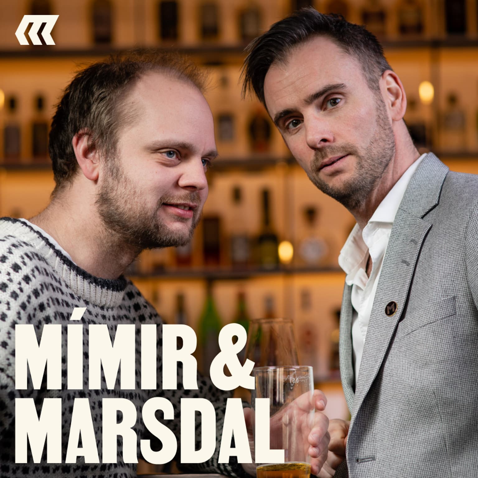 🇩🇪FORBUD mot ytre høyre? | EIVIND TRÆDAL | M&M#97 artwork