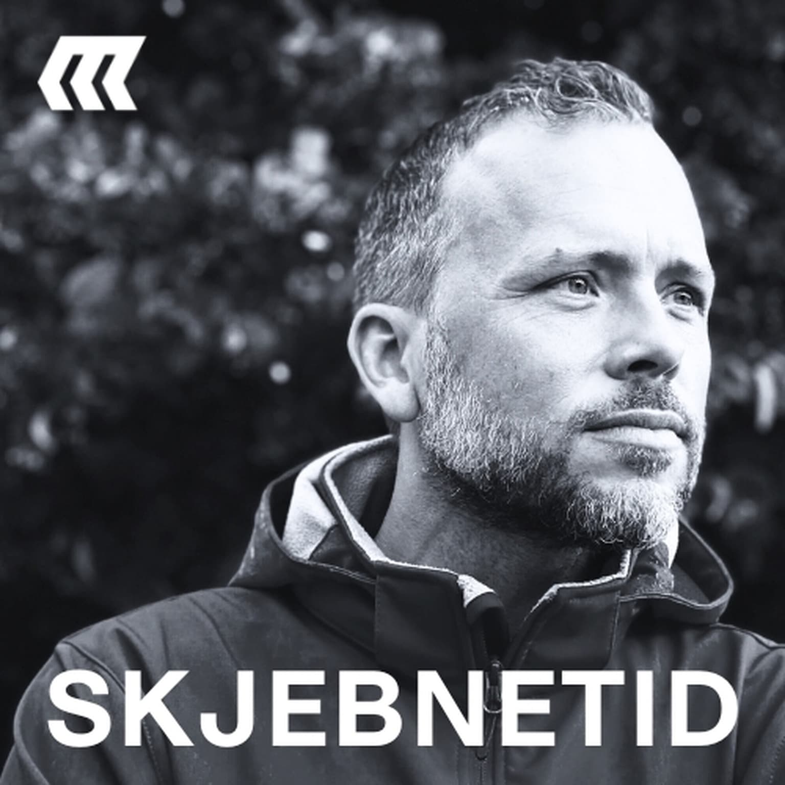 Premiere: AUDUN LYSBAKKENs Skjebnetid artwork