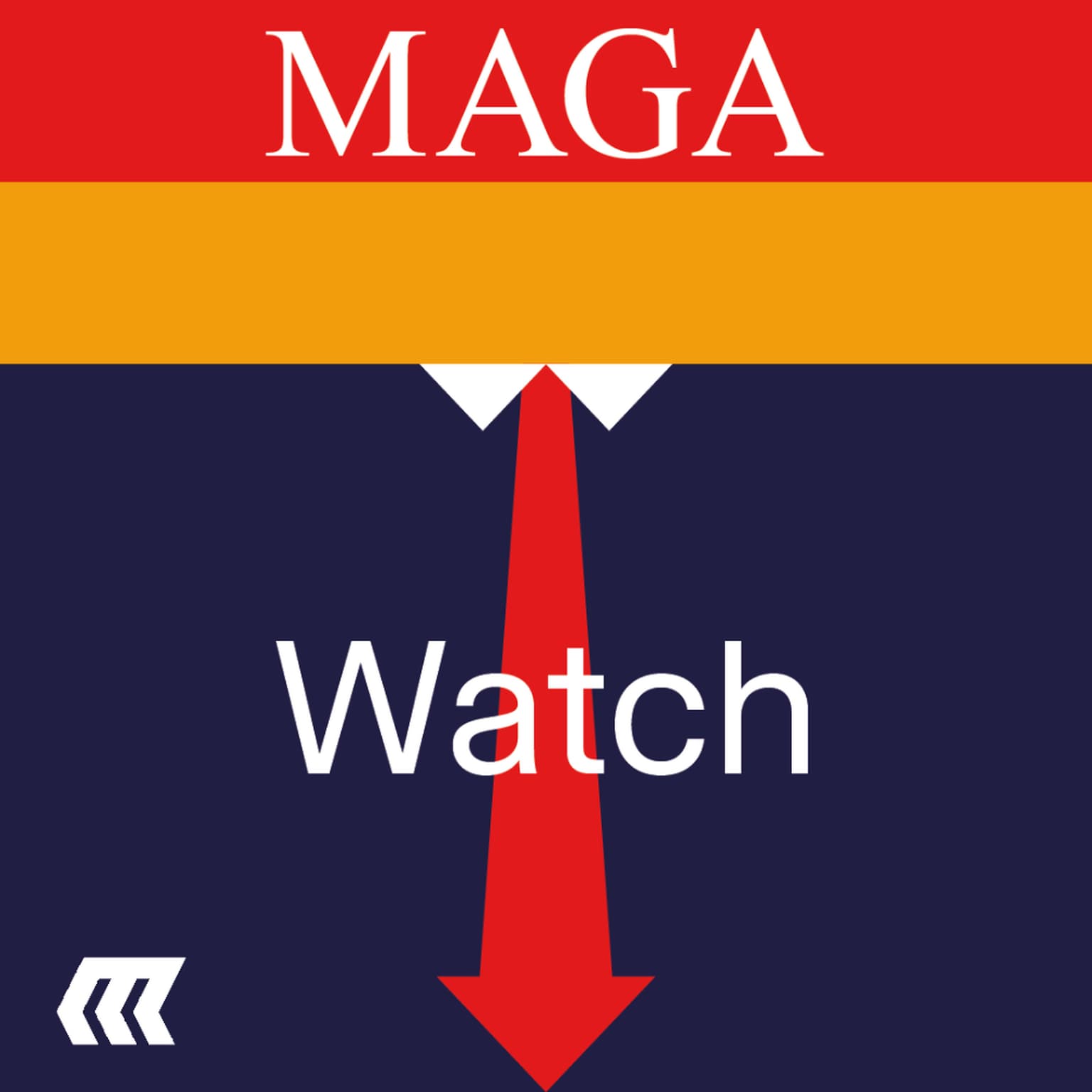 MAGAWATCH: USAs hellige krigere artwork