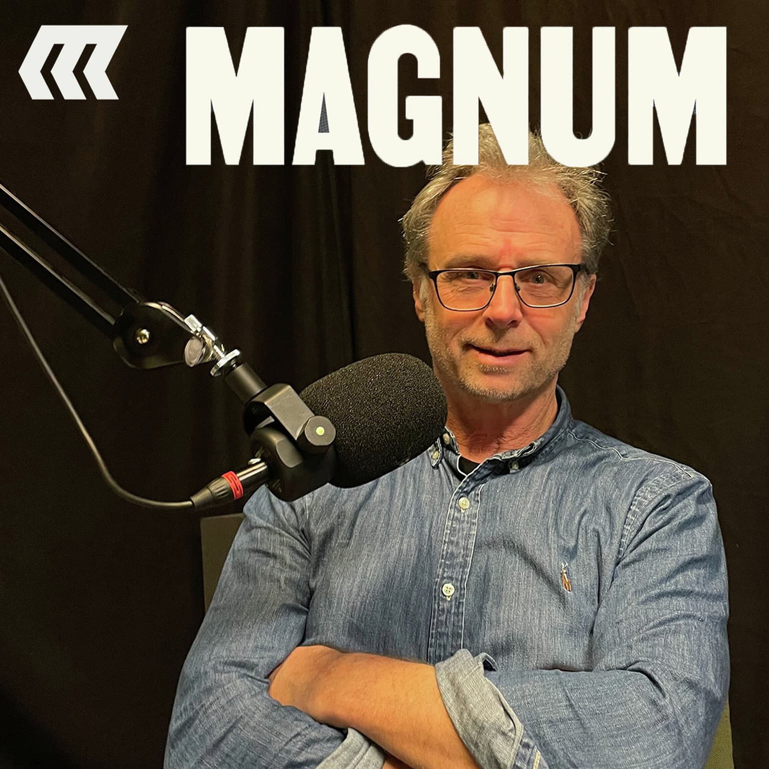 MAGNUM: Ikke milliardkutt, men MYE MER felles velferd | Erling Holmøy artwork