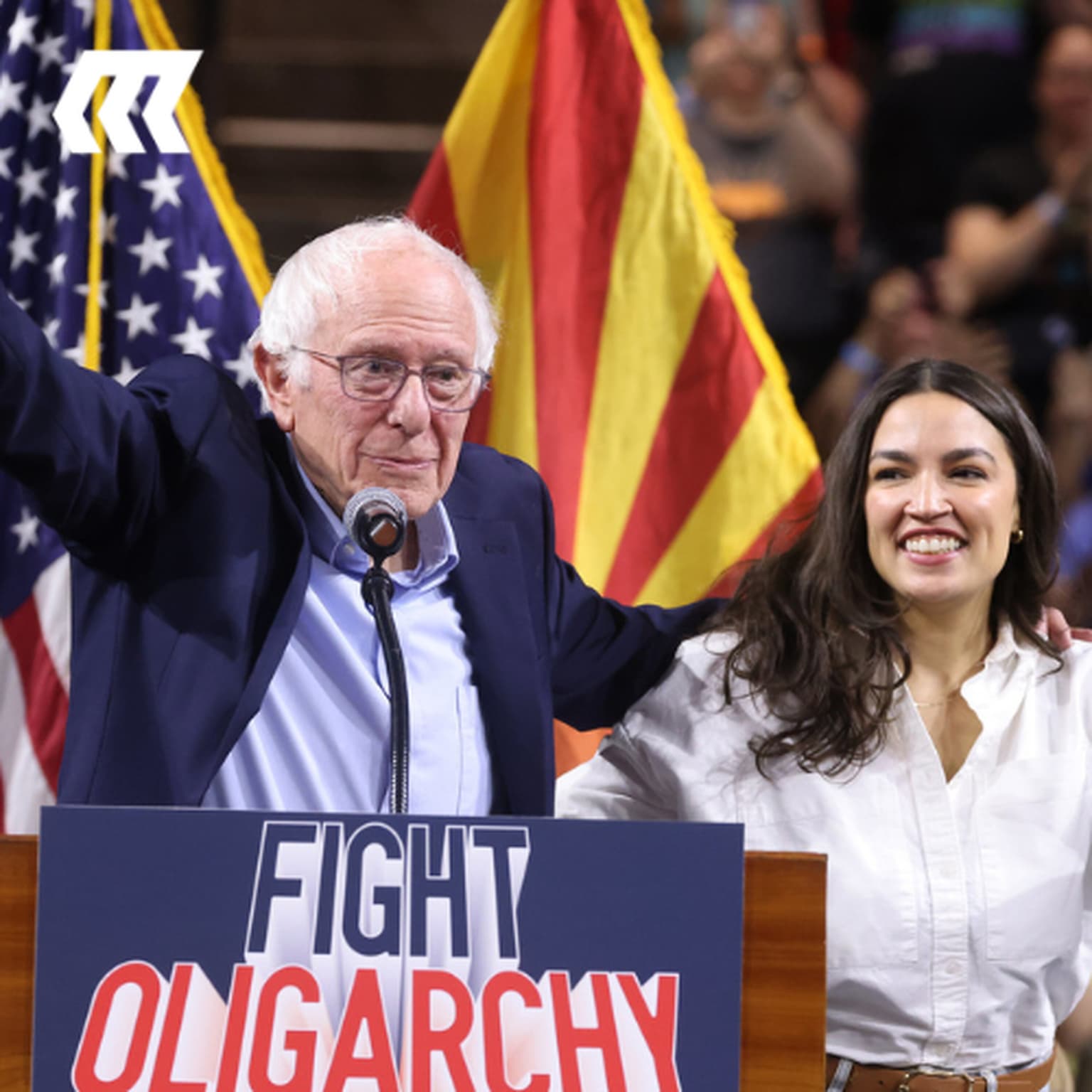 Blir AOC presidentkandidat??? | Med Ketil Raknes artwork