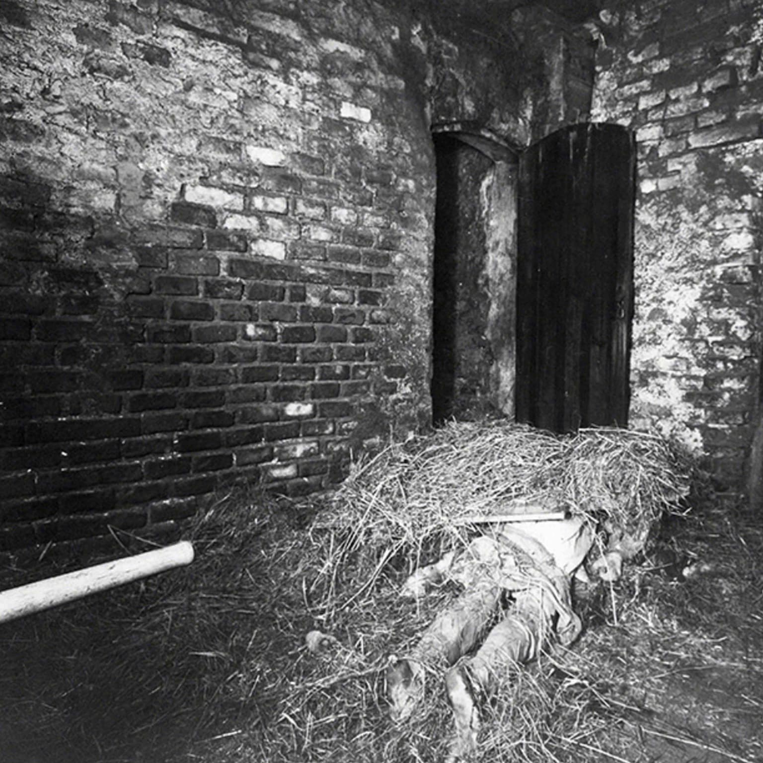 E01 | The Hinterkaifeck Murders artwork