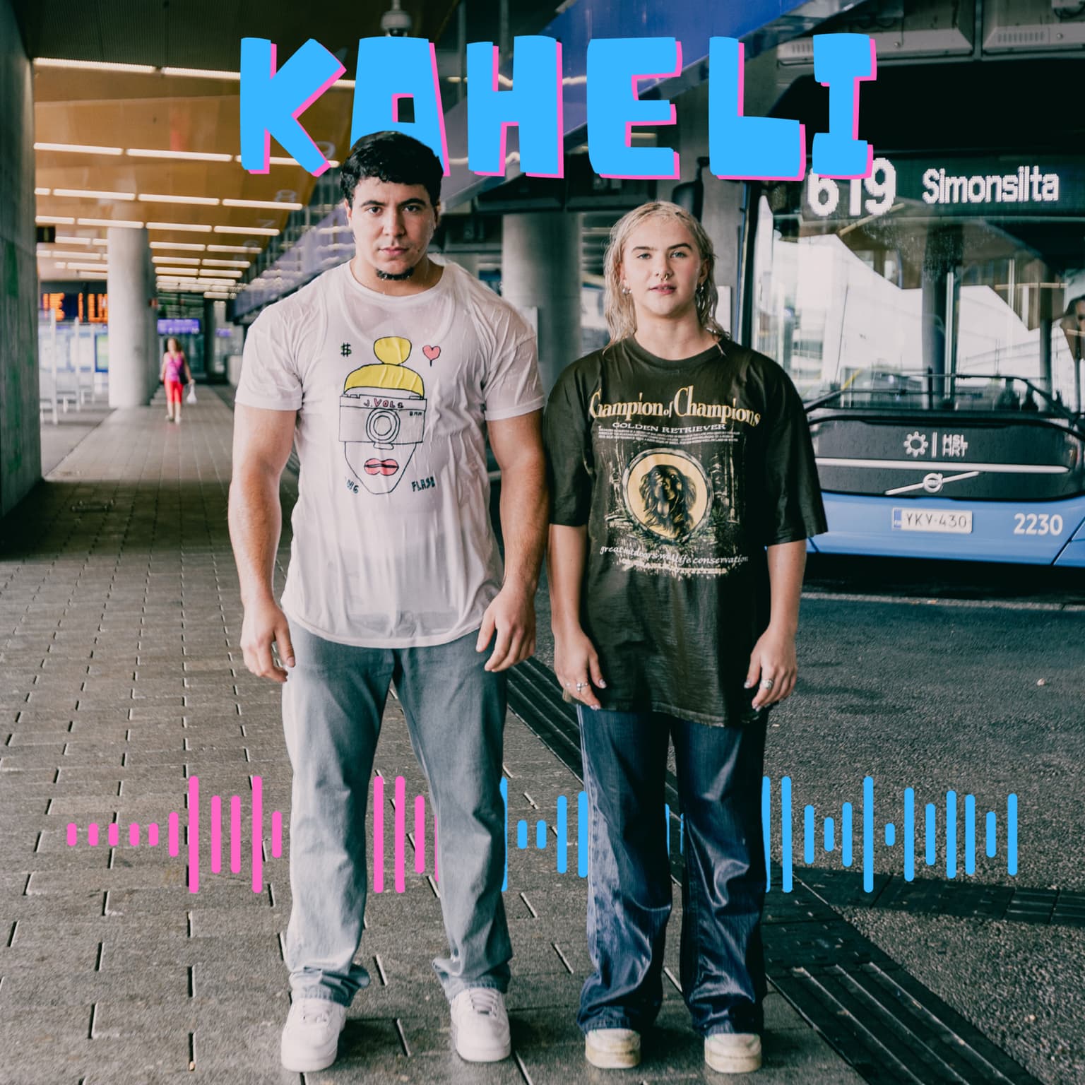 26. Märkä kuuma kesä artwork