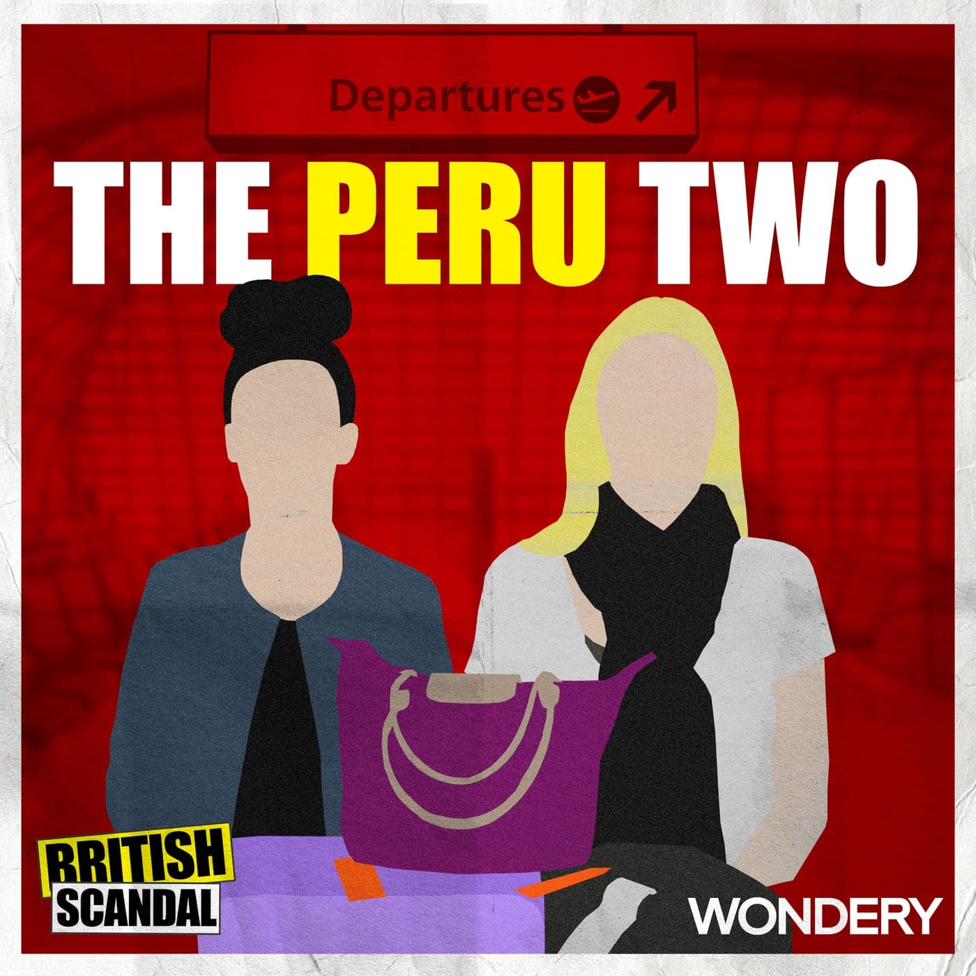The Peru Two | A Snitch in Time | 3 artwork