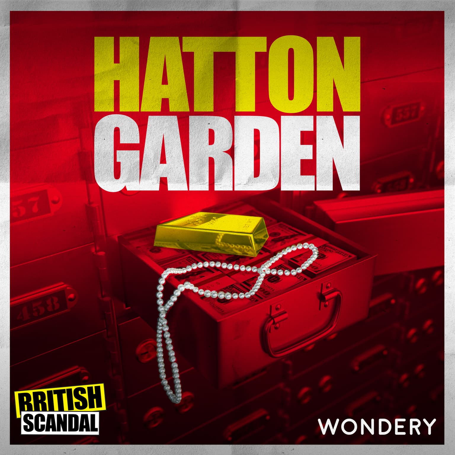 Hatton Garden | The Cabinet | 2 artwork