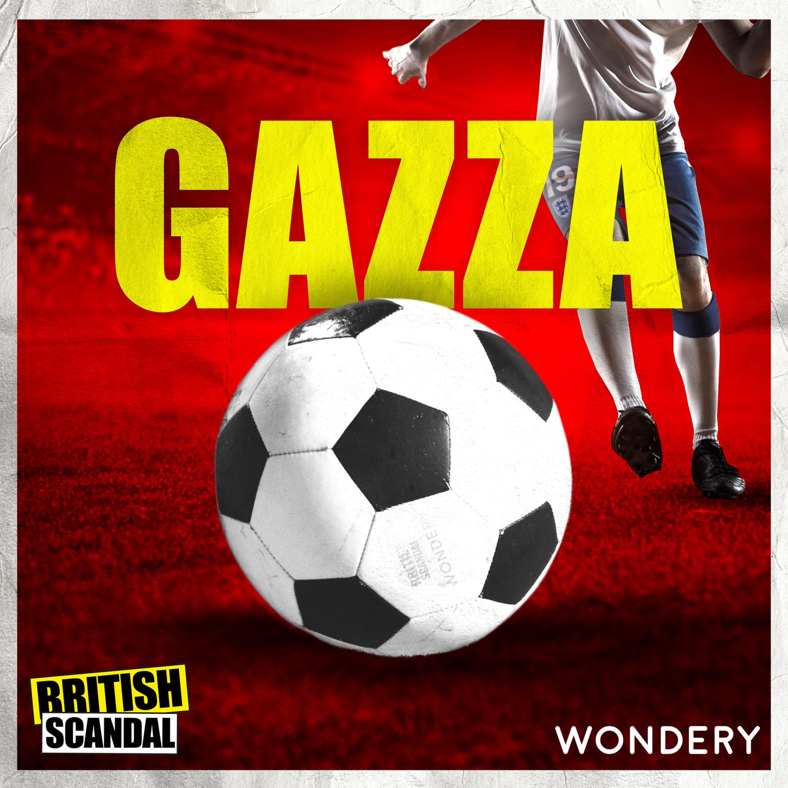 Gazza | Game Over | 3 artwork
