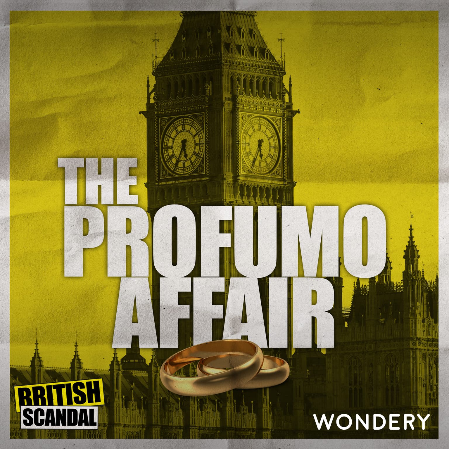 The Profumo Affair | The Smoking Gun | 2 artwork