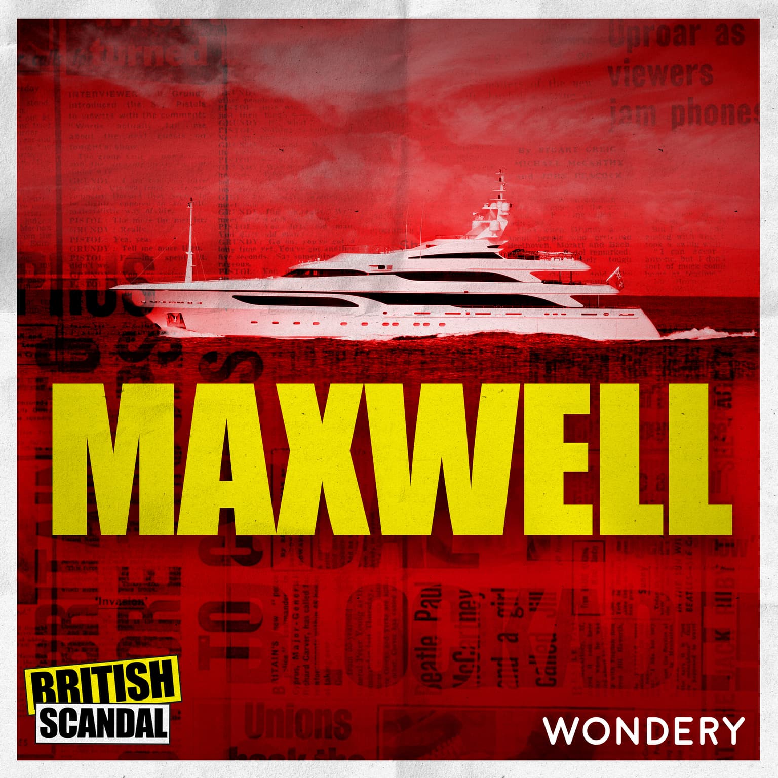 Maxwell | Mirror Man | 2 artwork