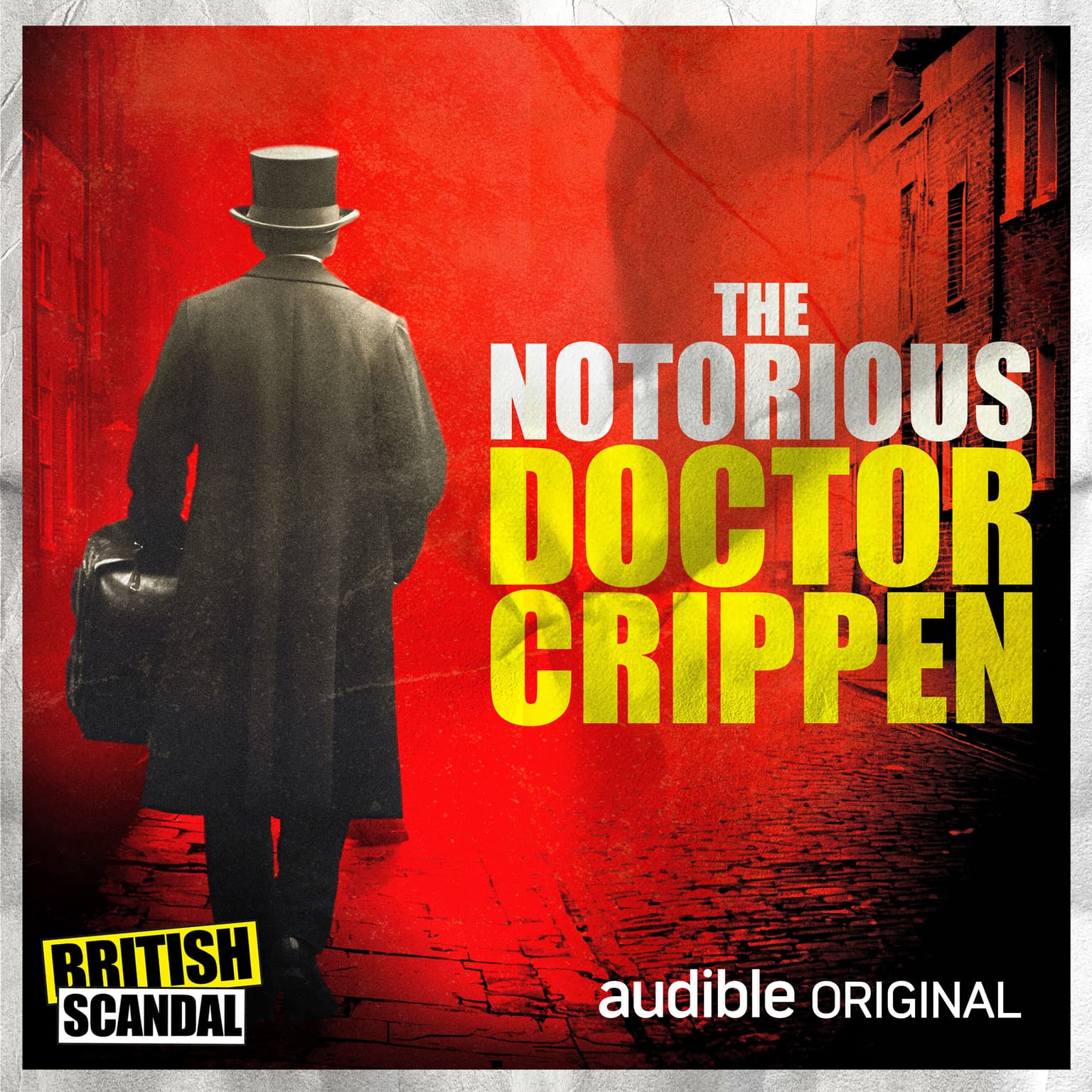 The Notorious Dr Crippen | Disappeared | 1 artwork