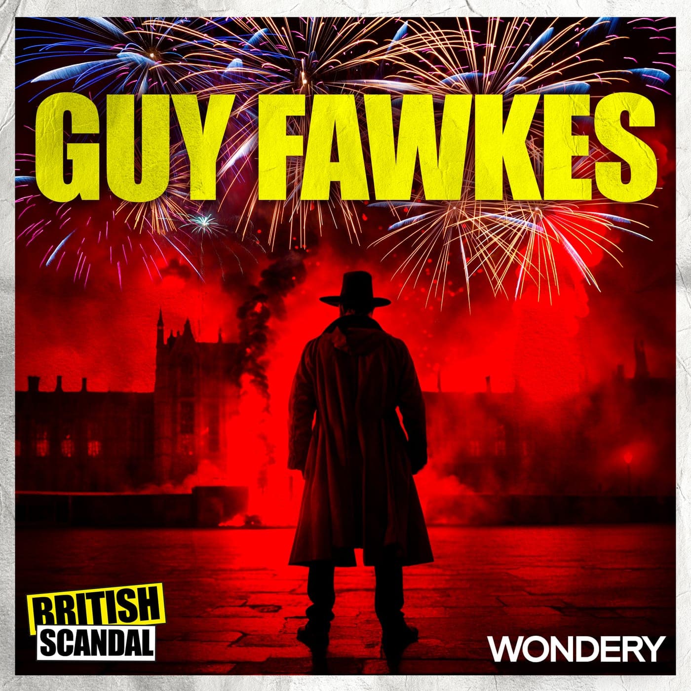 Guy Fawkes | The British Scandal School Trip | 4 artwork