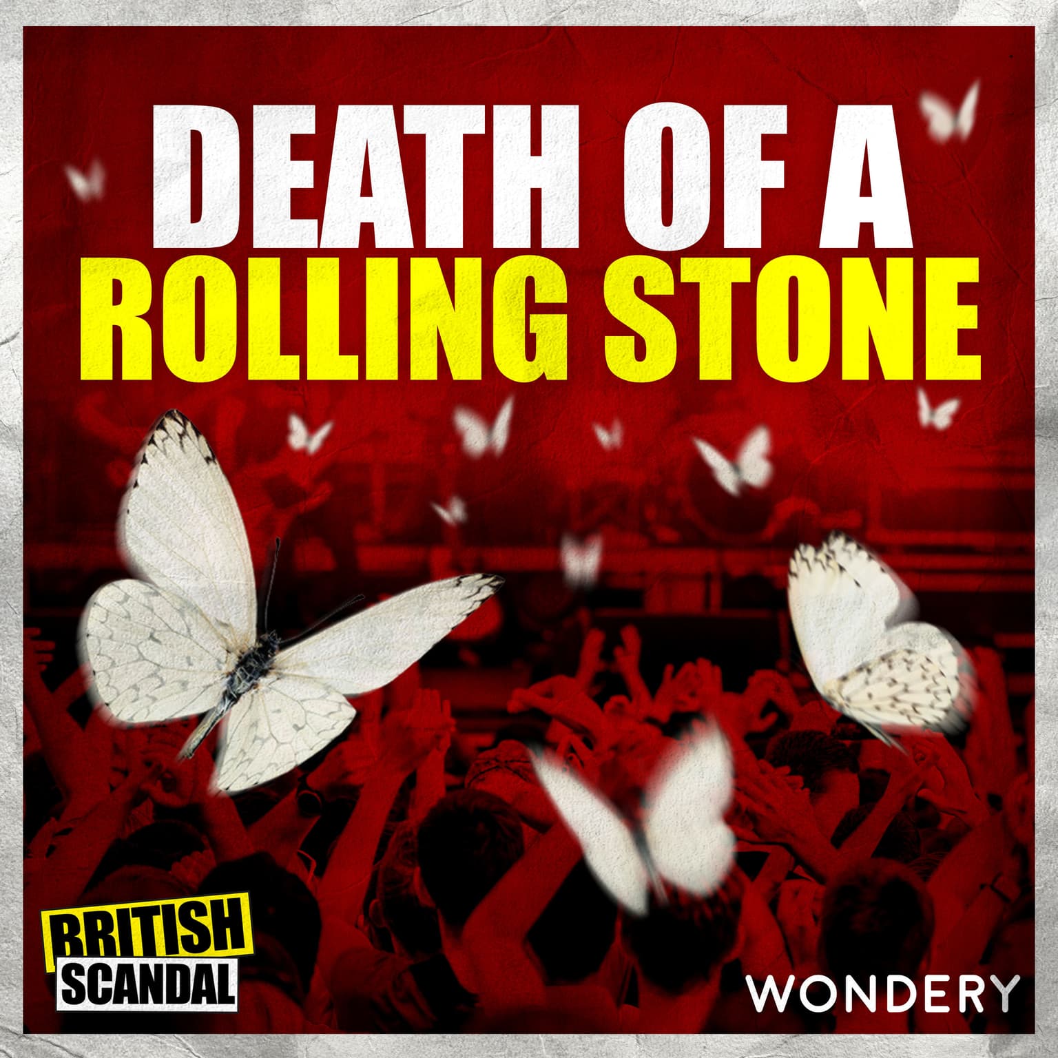 Death of a Rolling Stone | A Mysterious Death | 3 artwork