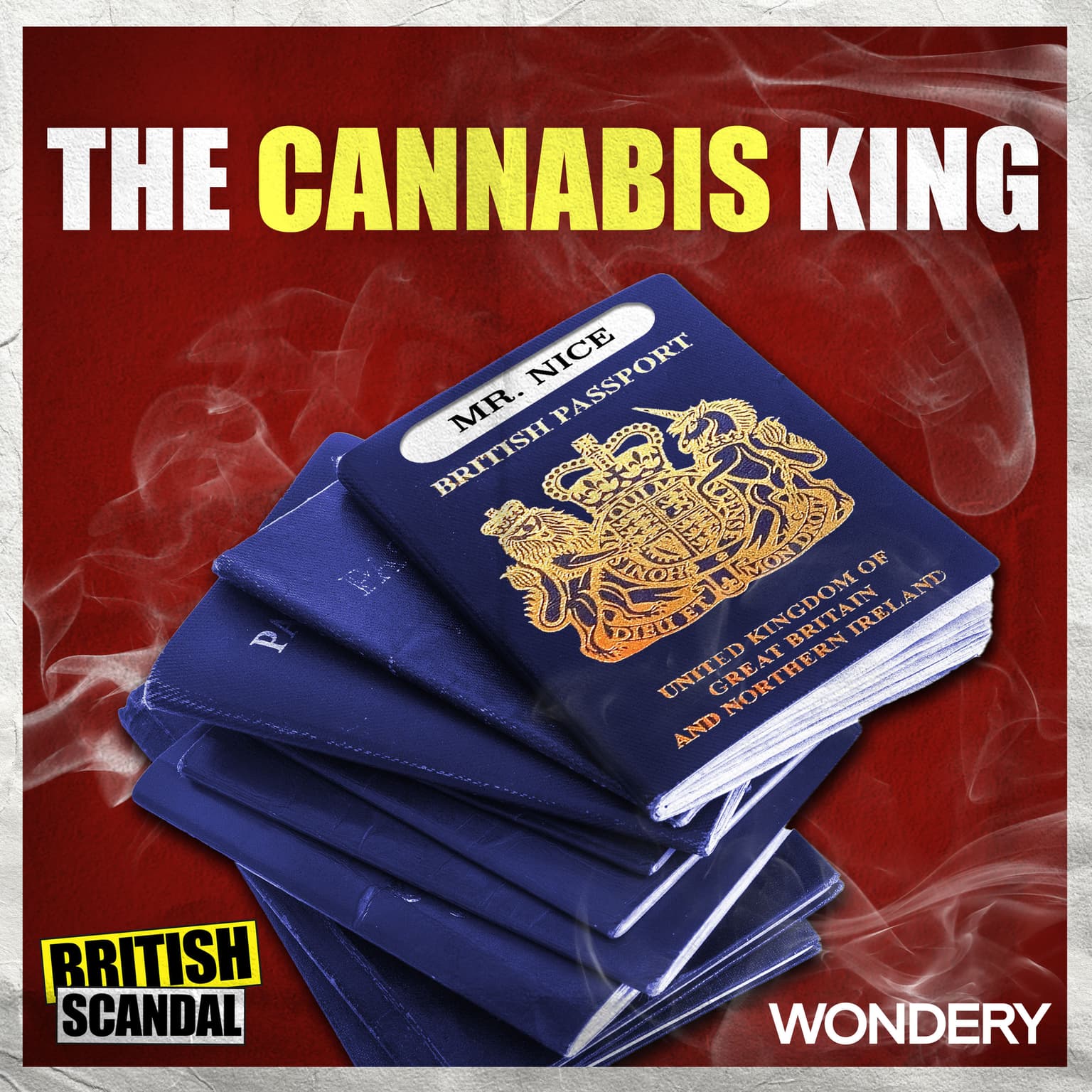 The Cannabis King | Interview - Julian Peto, close friend of Howard Marks | 4 artwork