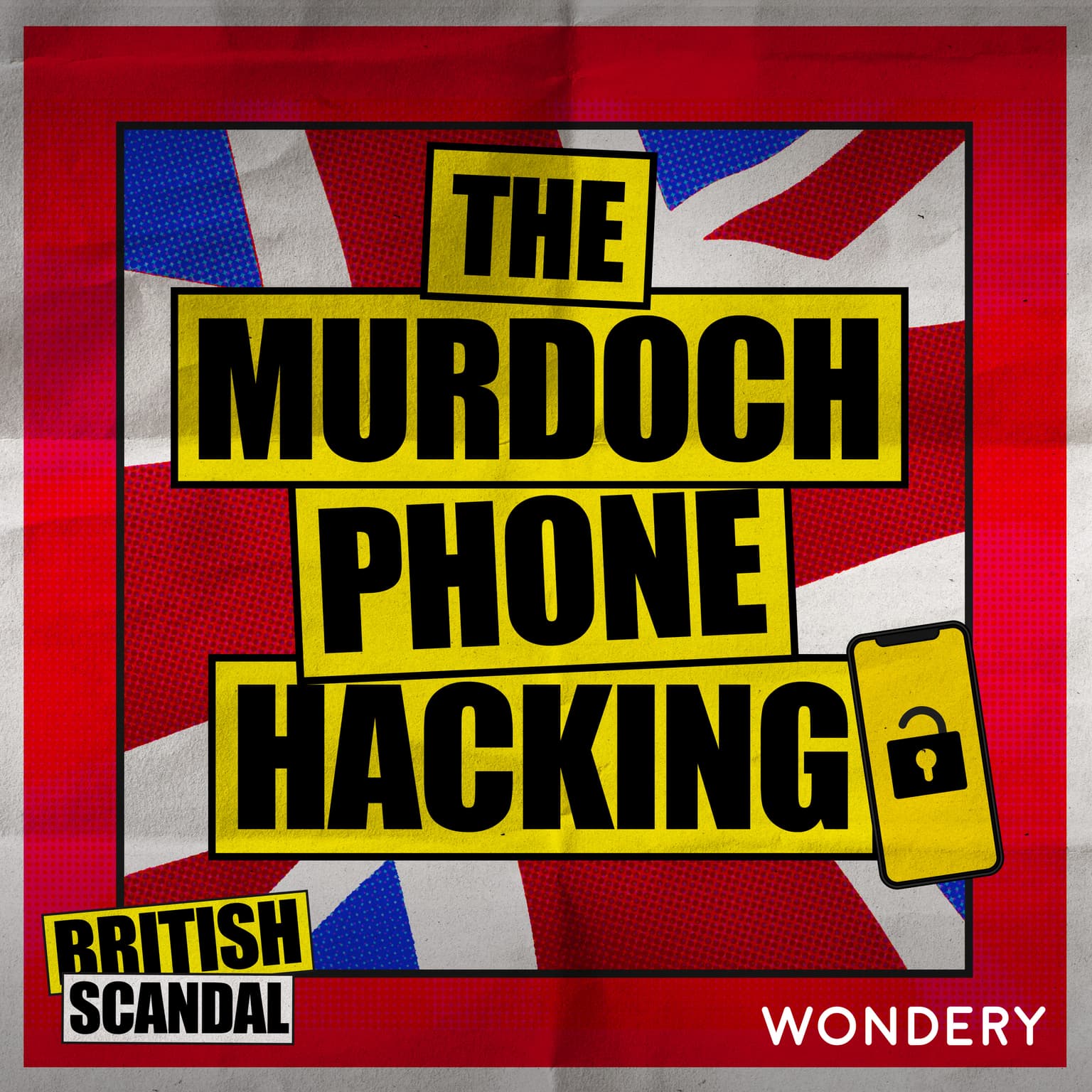 The Murdoch Phone Hacking | The Dark Arts | 1 artwork
