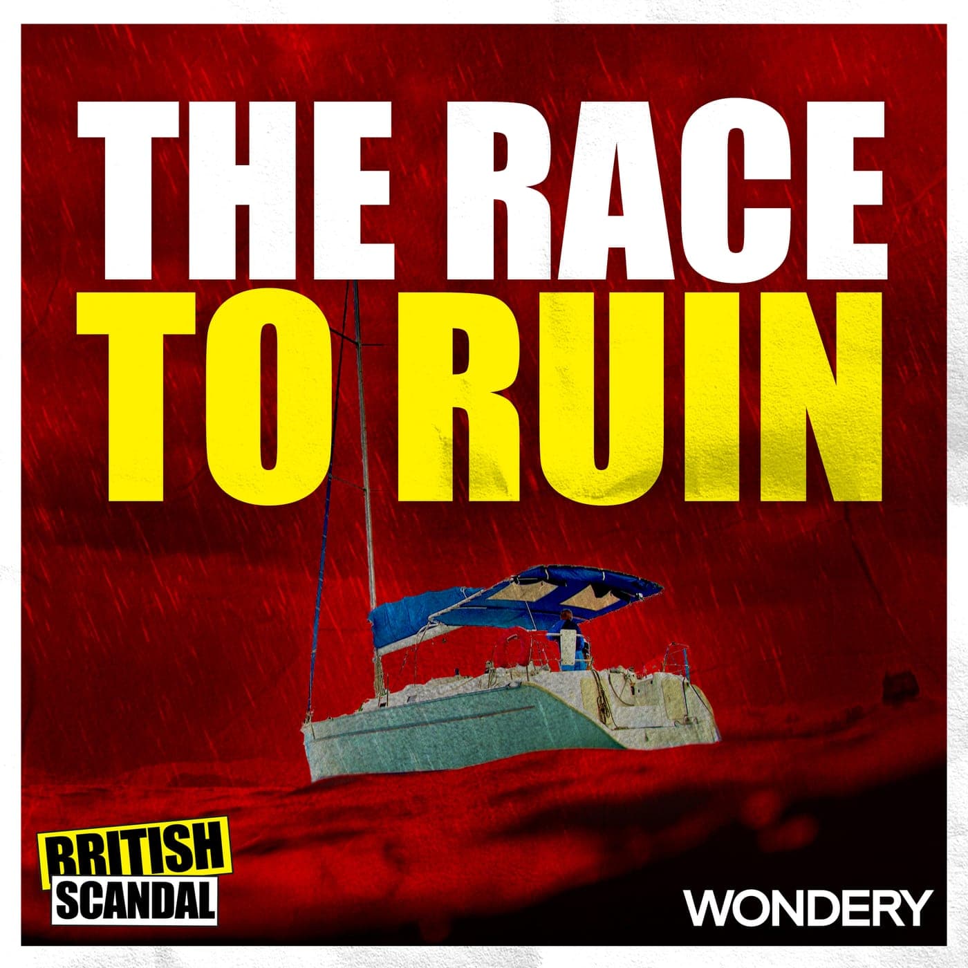 The Race to Ruin | Round the World | 1 artwork