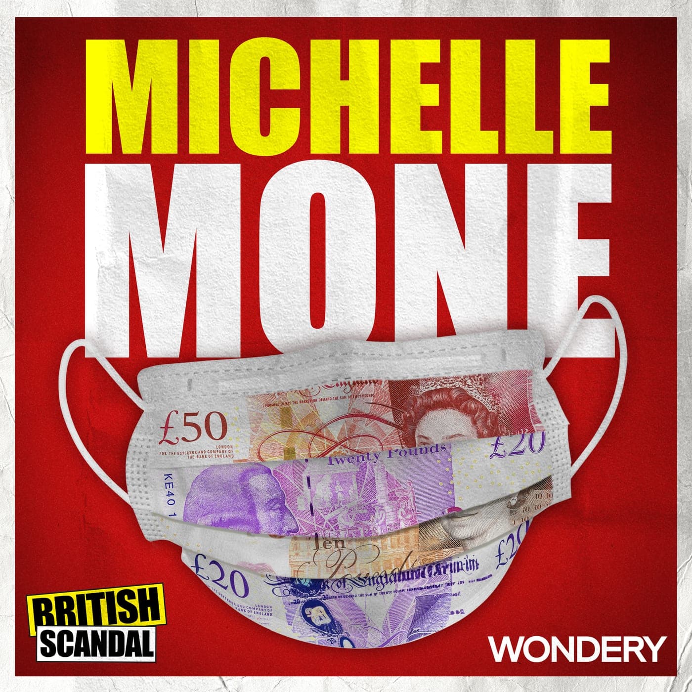 Michelle Mone | Bra Wars | 1 artwork