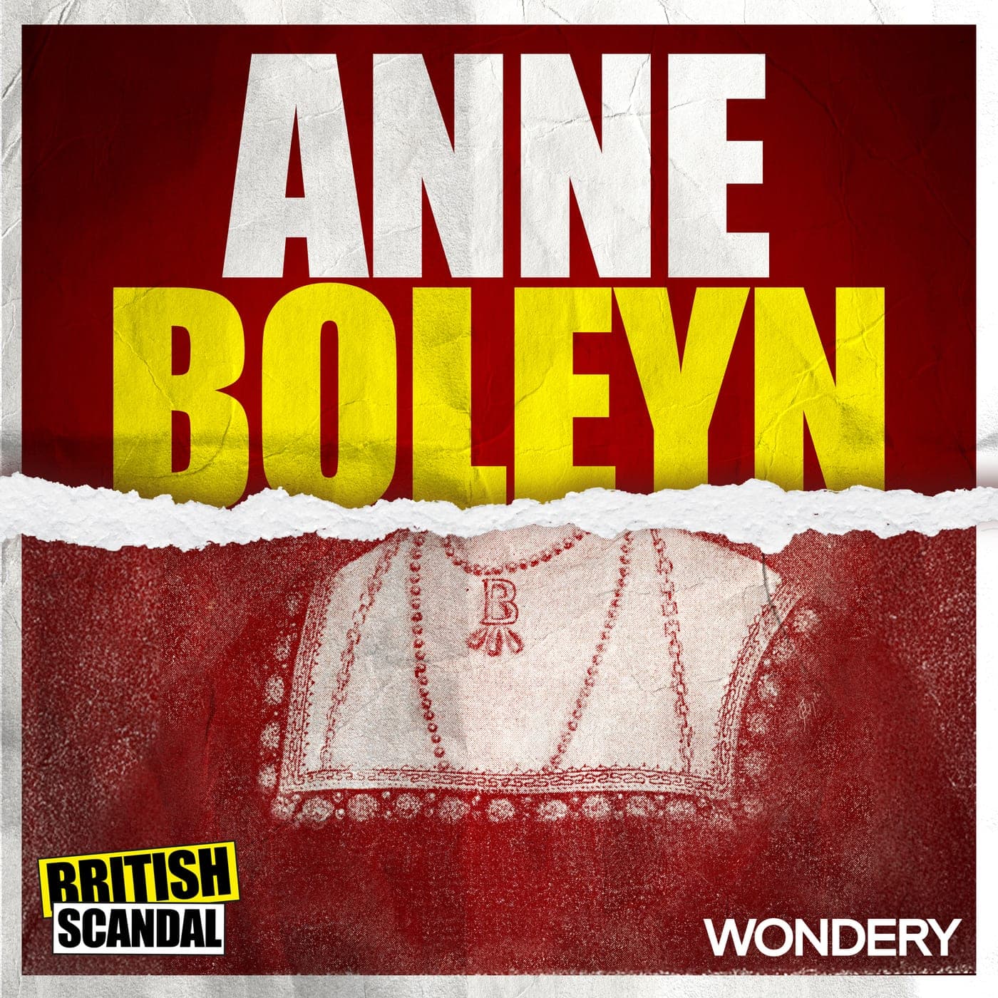 Anne Boleyn | To Catch a King | 1 artwork