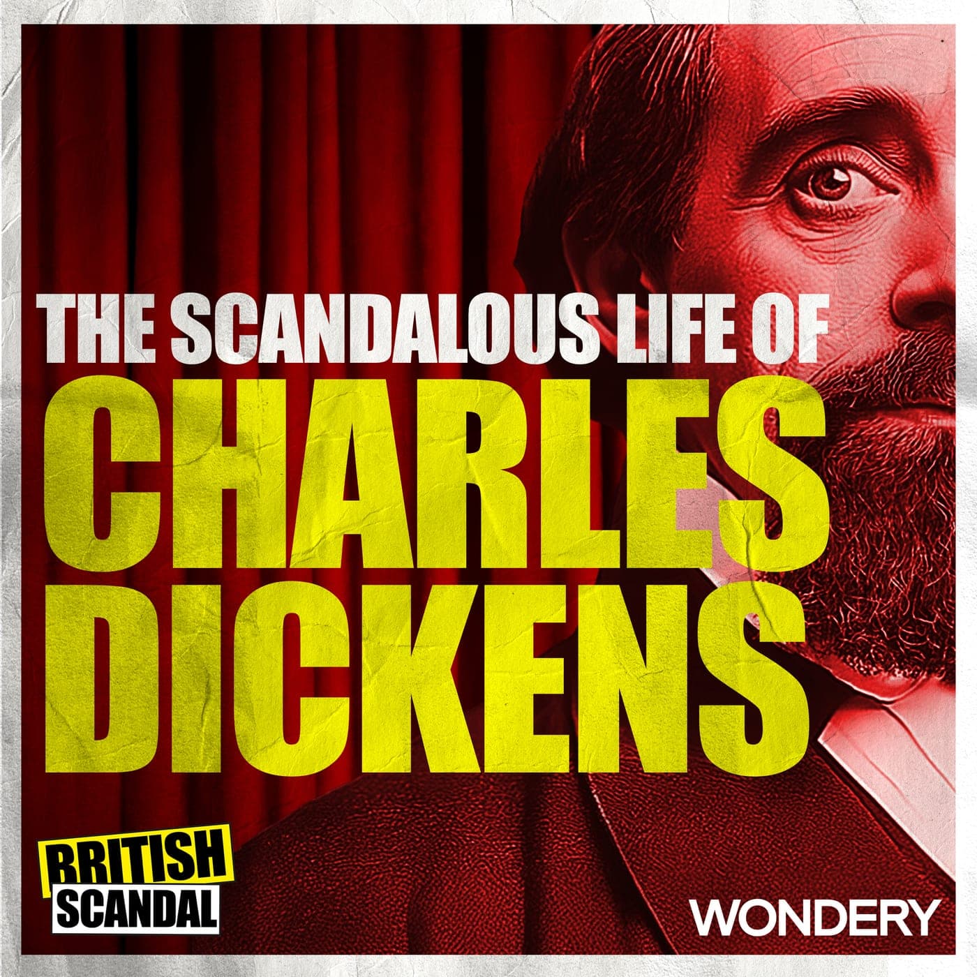The Scandalous Life of Charles Dickens | Christmas Special | 1 artwork