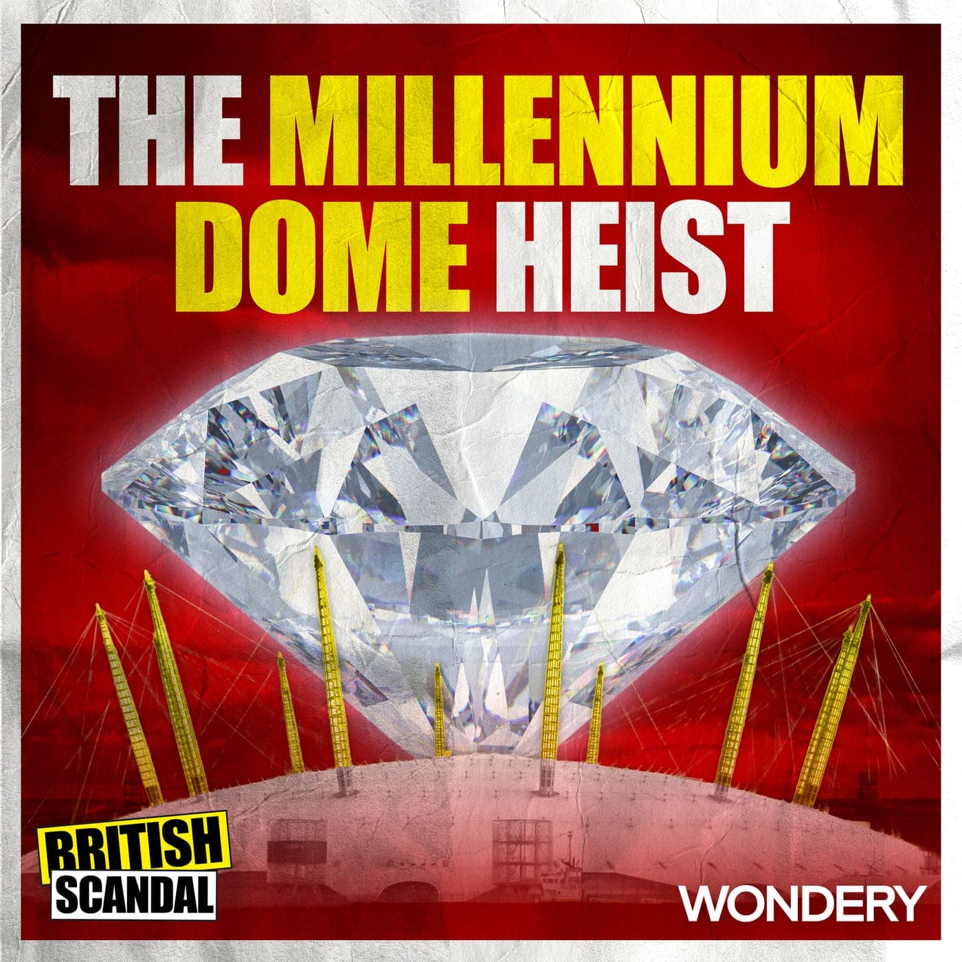 The Millennium Dome Heist | Lee Wenham on Robberies, Prison and Leaving Crime | 4 artwork