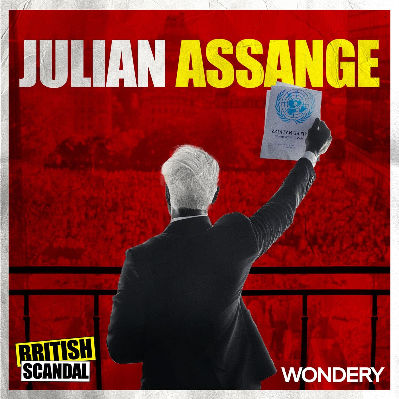 Julian Assange | Enemy of the State | 2 artwork