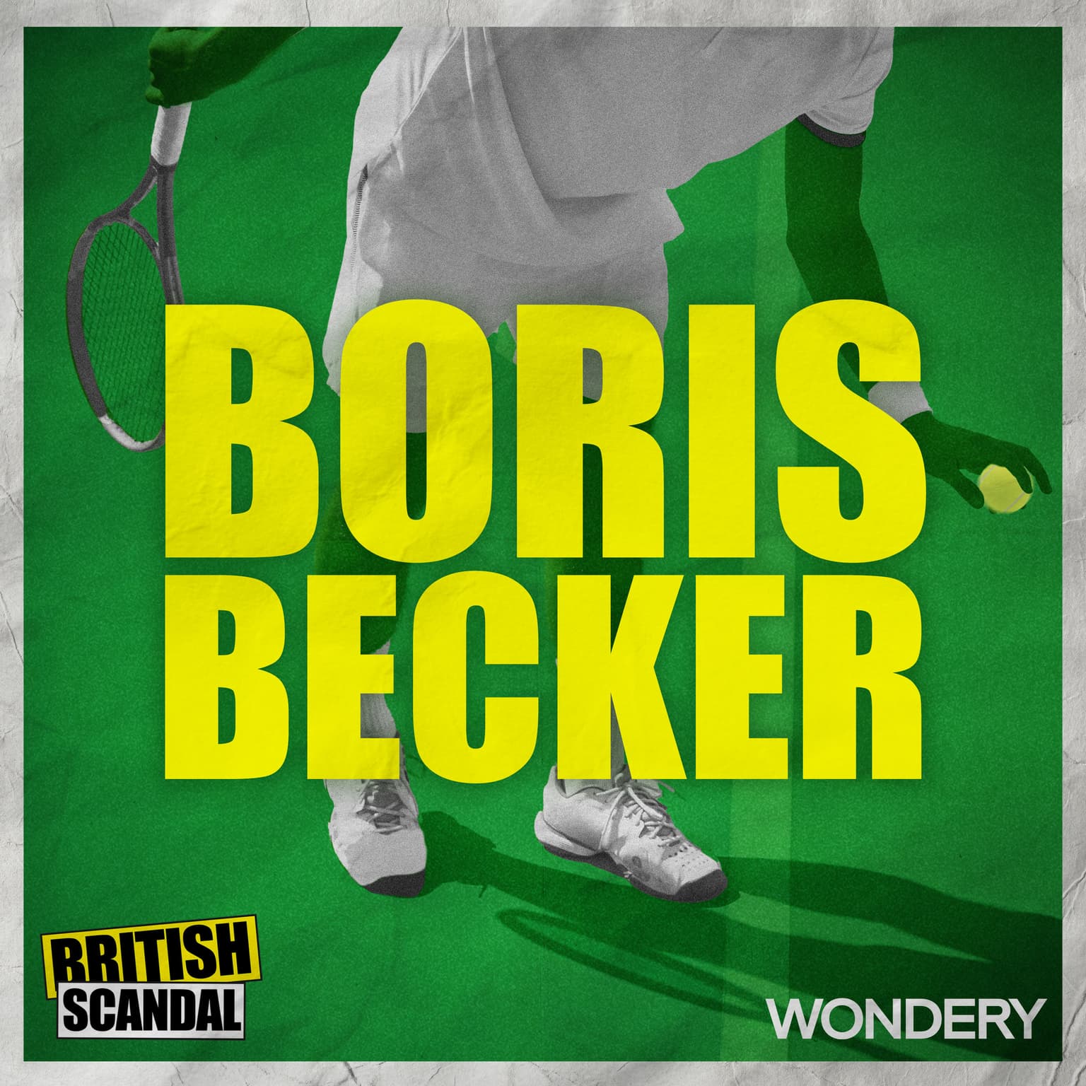 Boris Becker | Tennis guru David Law on watching Becker grow up in the spotlight | 4 artwork