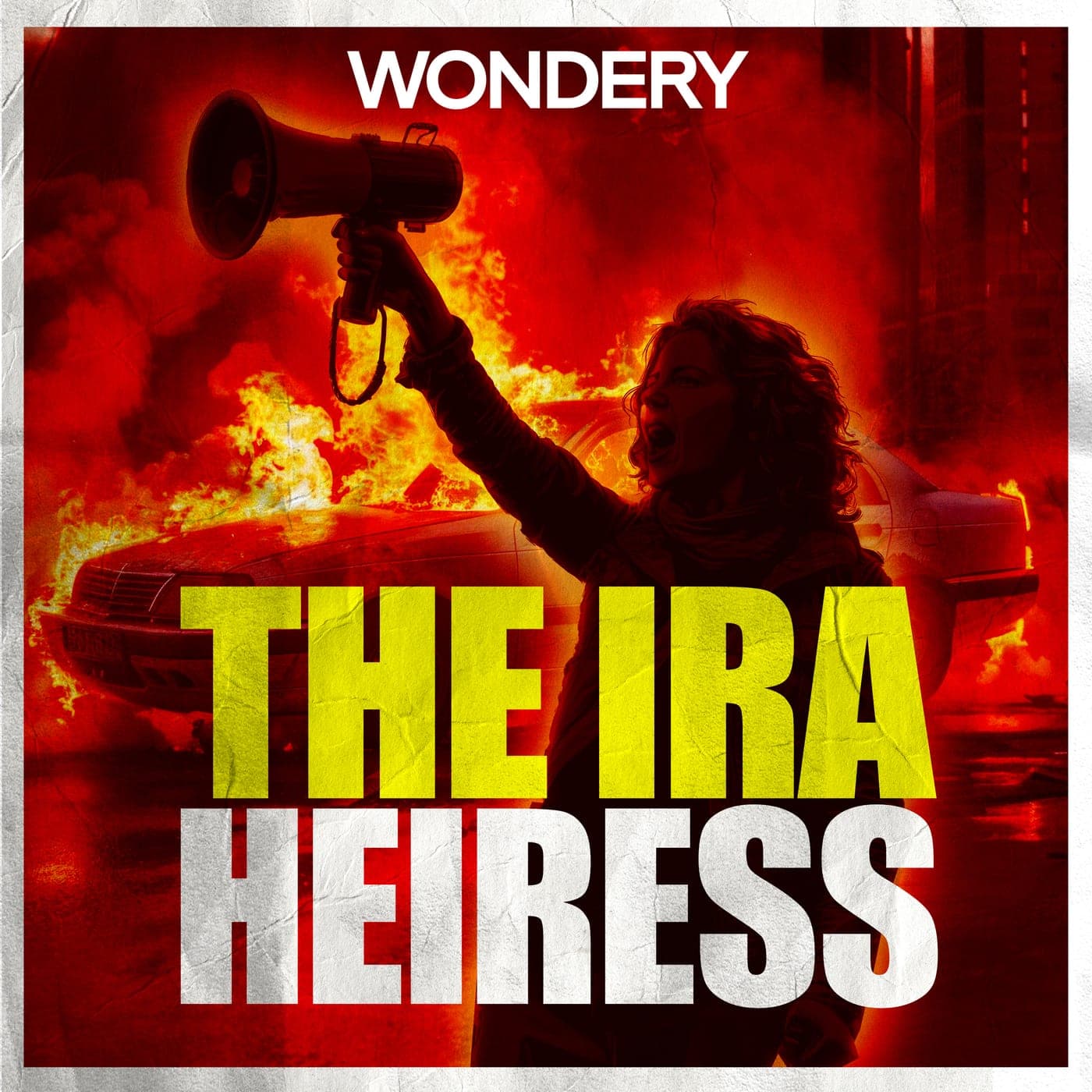 The IRA Heiress | Most Wanted | 2 artwork