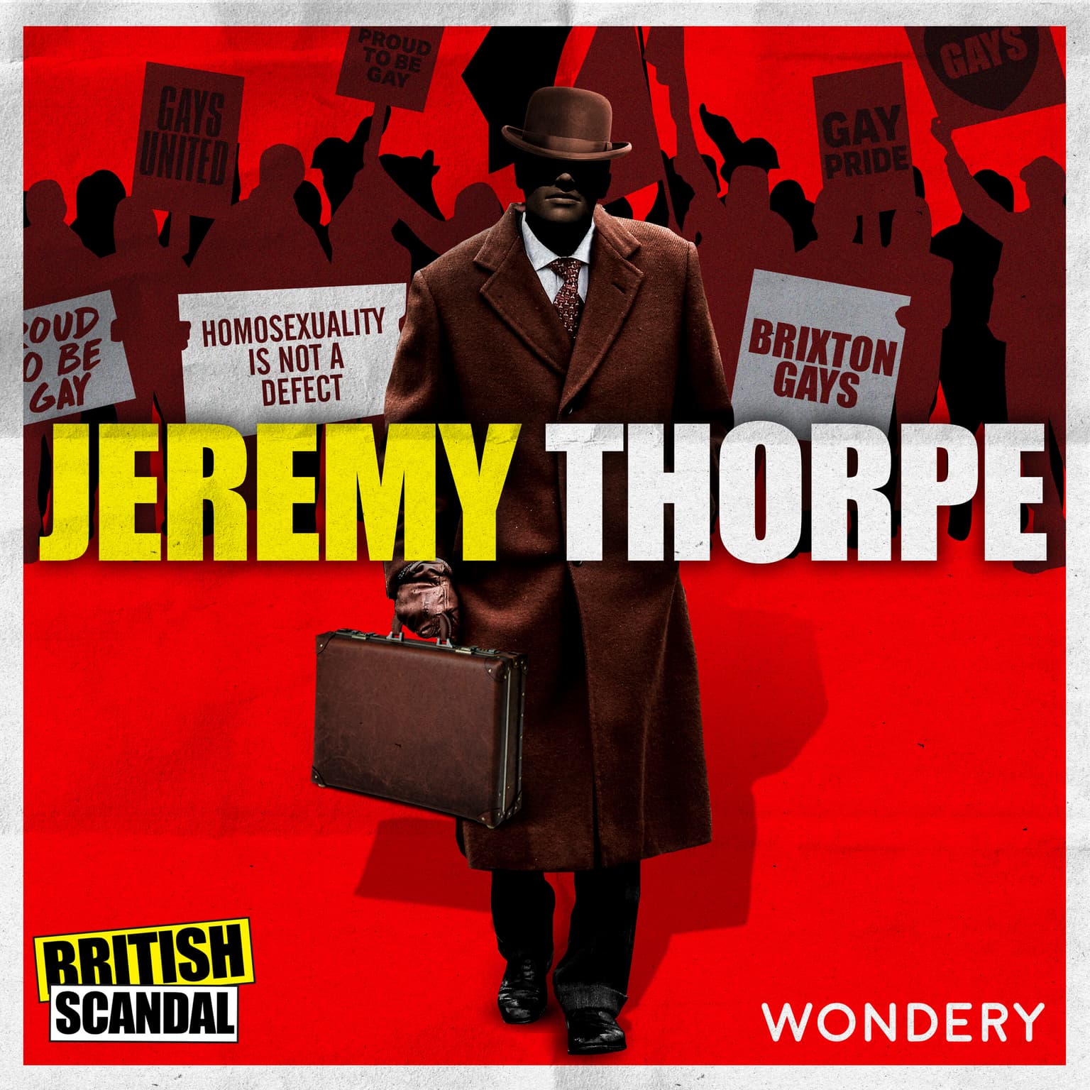 Jeremy Thorpe | Simply Heaven | 1 artwork