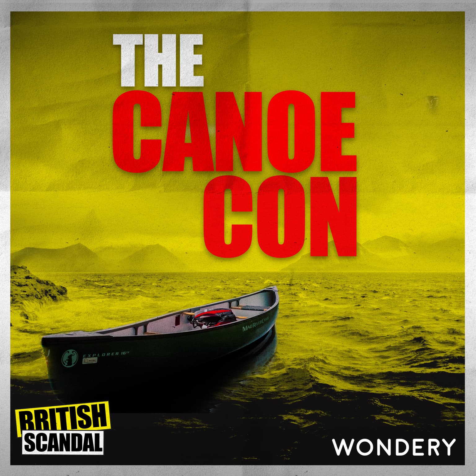 Encore: The Canoe Con | Missing | 1 artwork