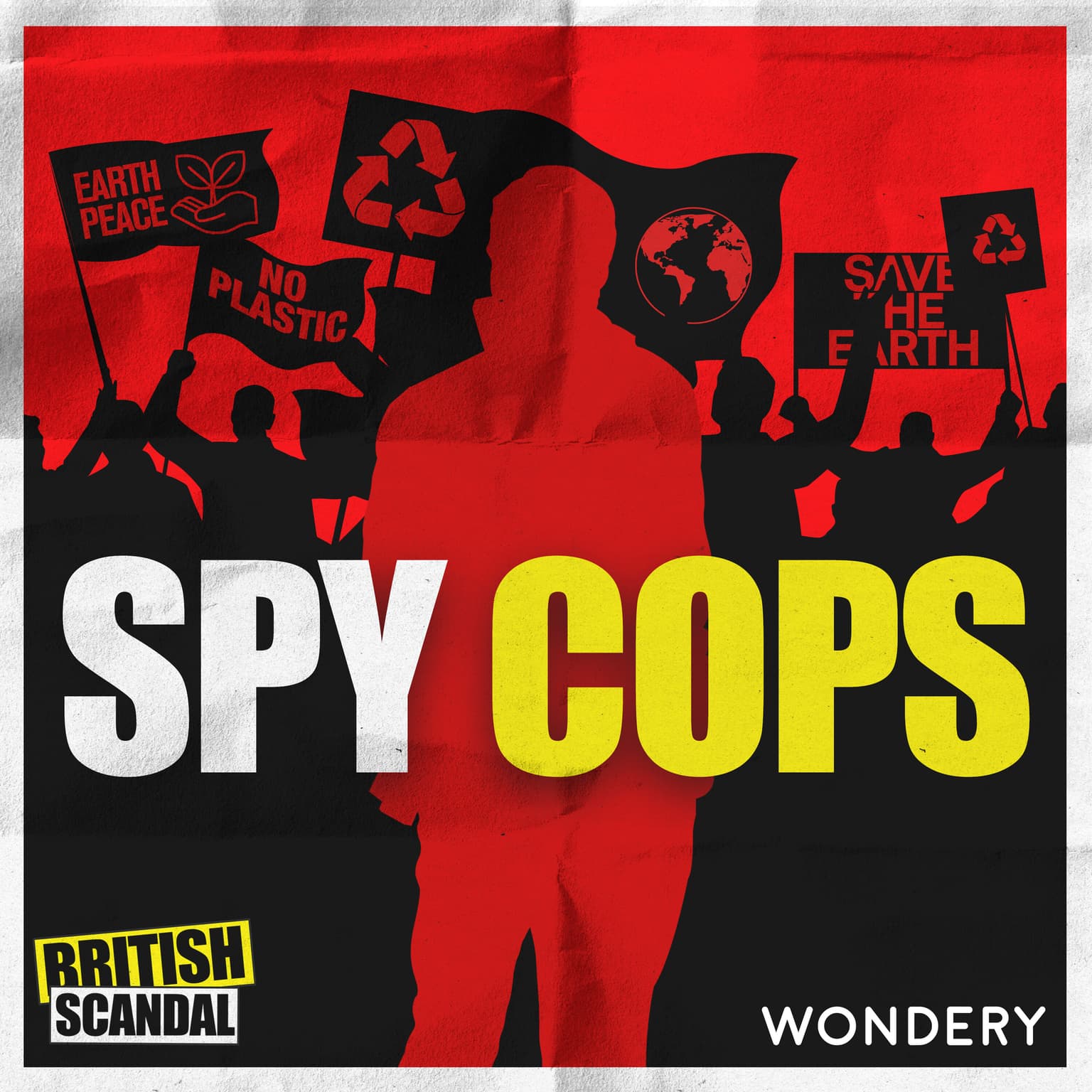 Spy Cops | The Truth | 2 artwork