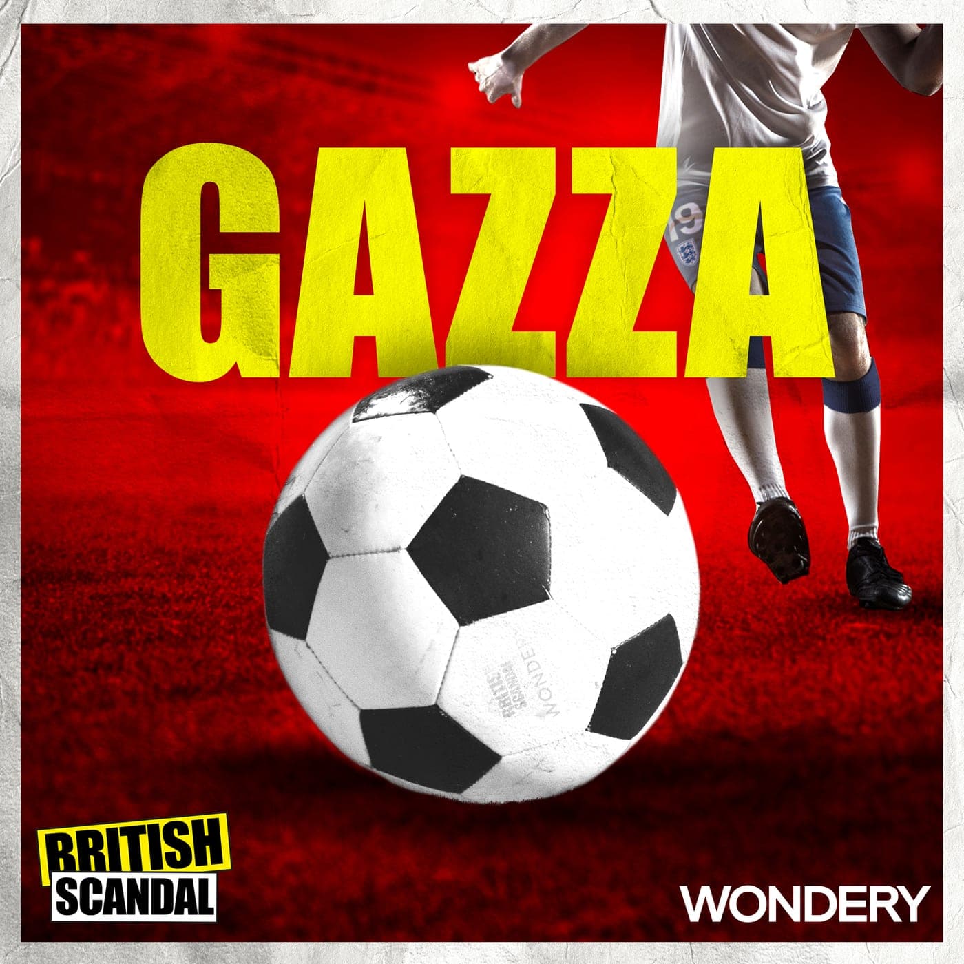 Encore: Gazza | Game Over | 3 artwork