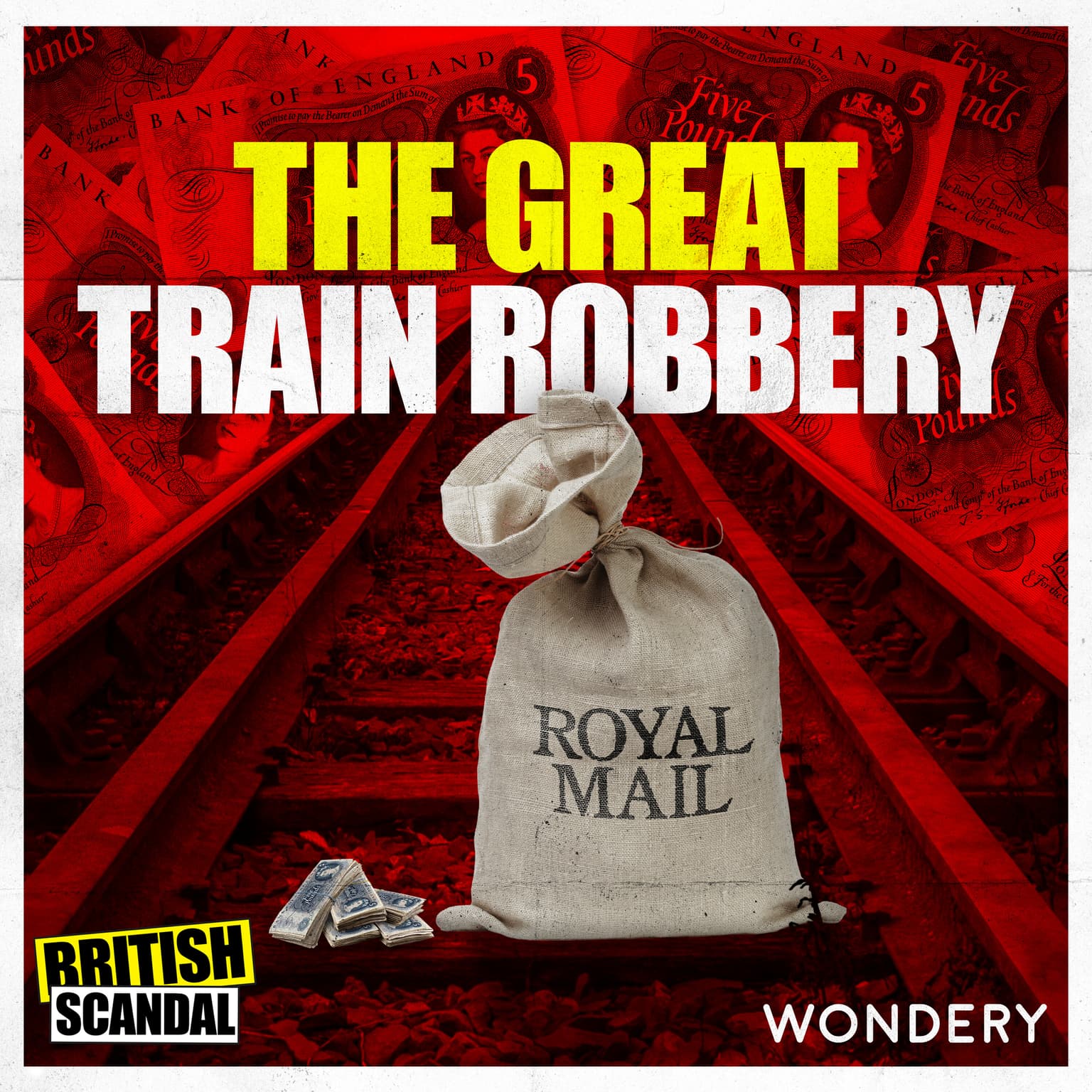 The Great Train Robbery | The Ulsterman | 1 artwork