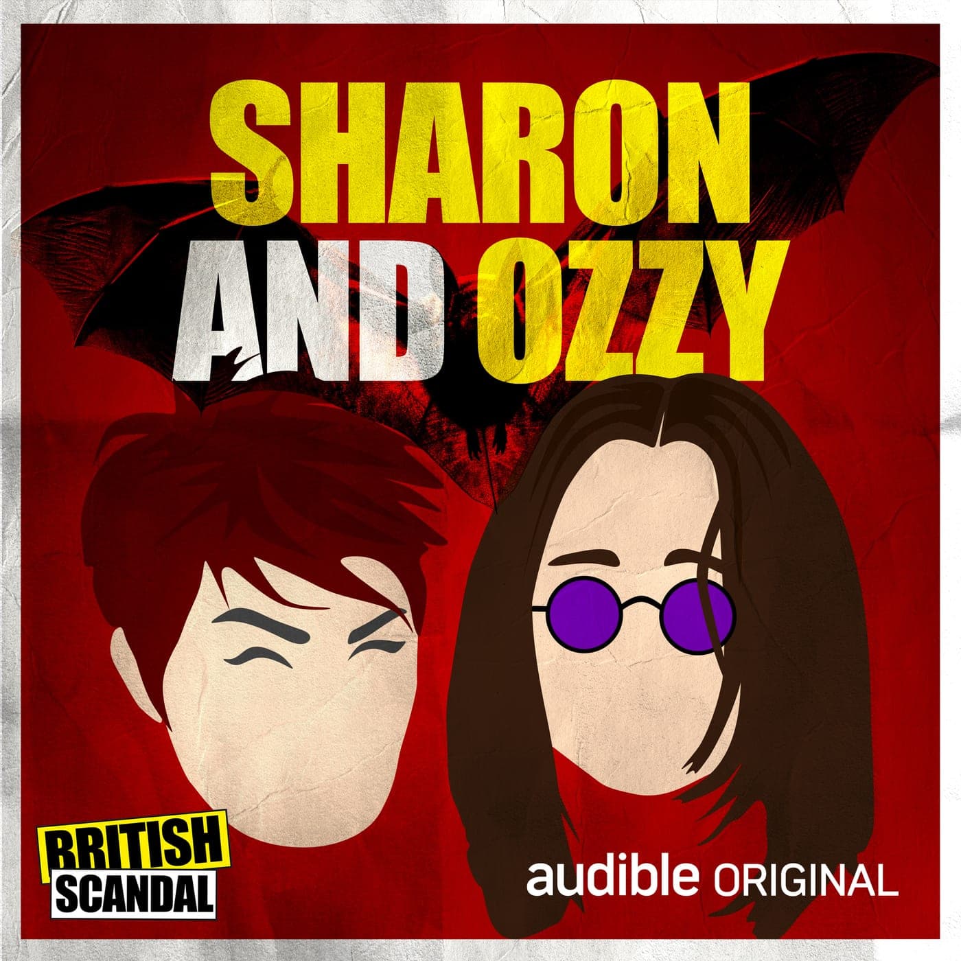 Sharon and Ozzy | Master of Reality | 3 artwork