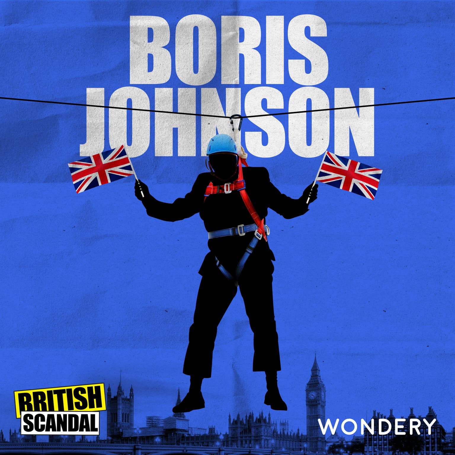Boris Johnson | Them's The Breaks | 5 artwork