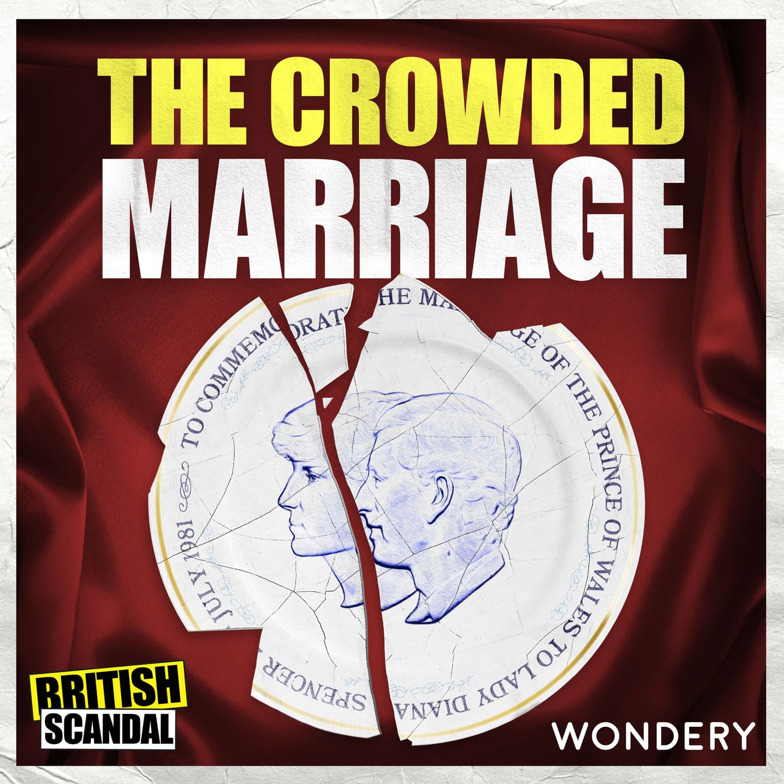 The Crowded Marriage | Operation PB | 3 artwork