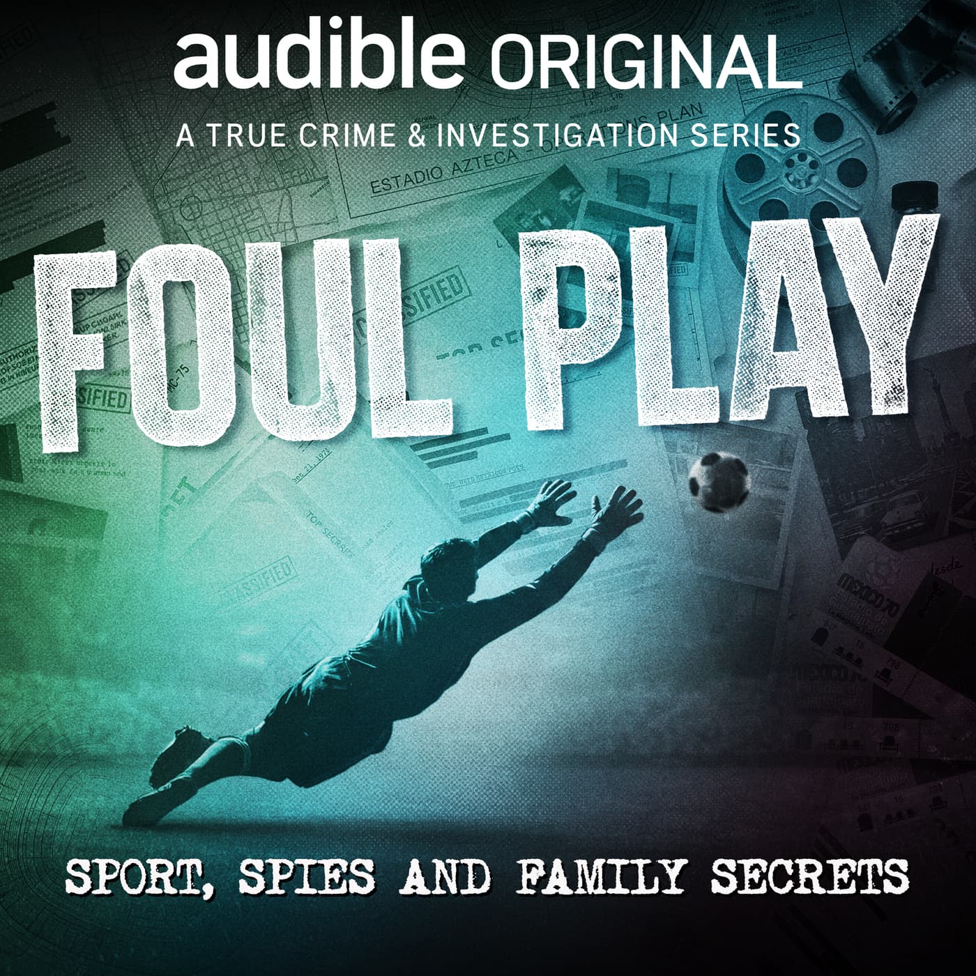 Listen Now: Foul Play artwork