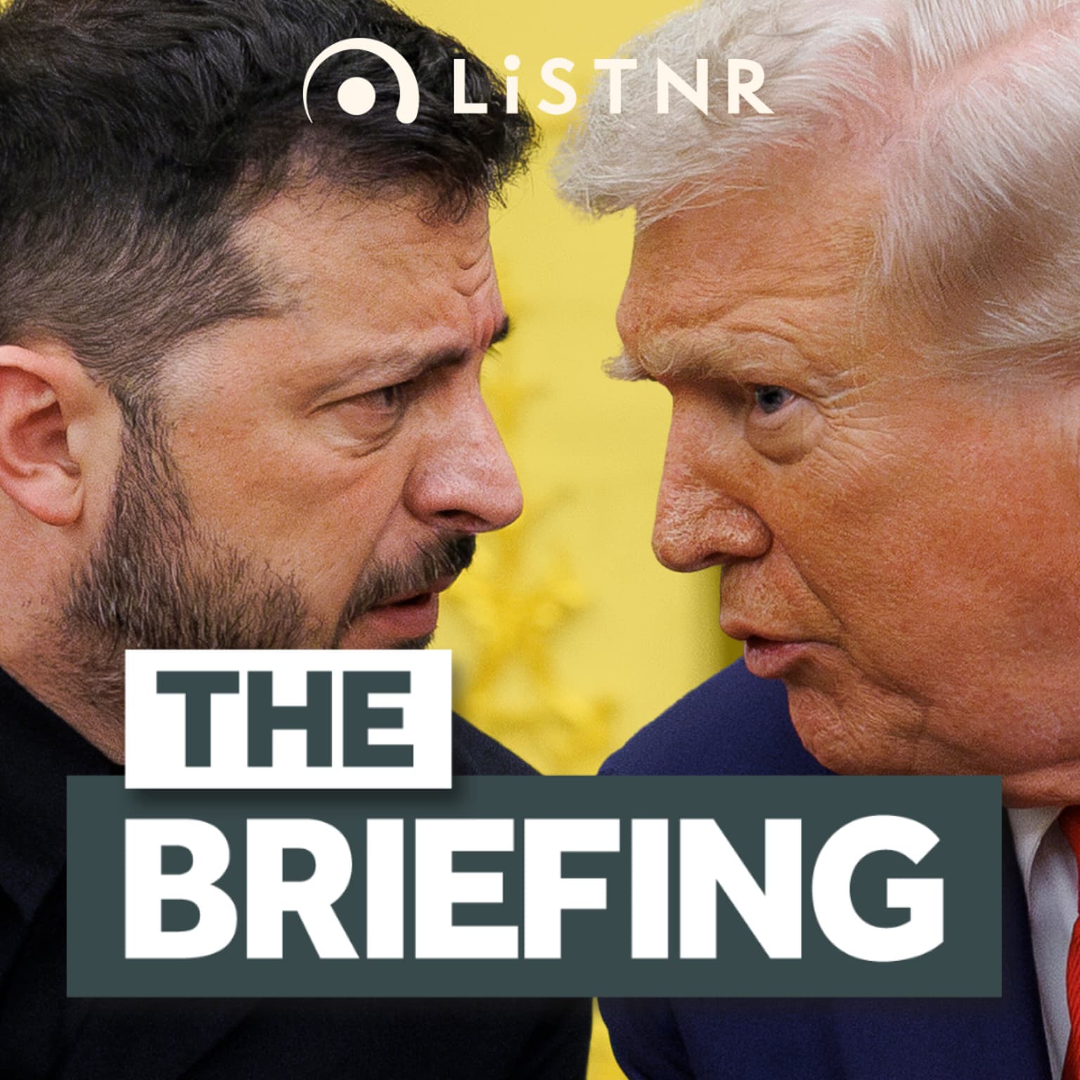 Trump & Zelenskyy clash again + Inside the scam factories on our doorstep artwork
