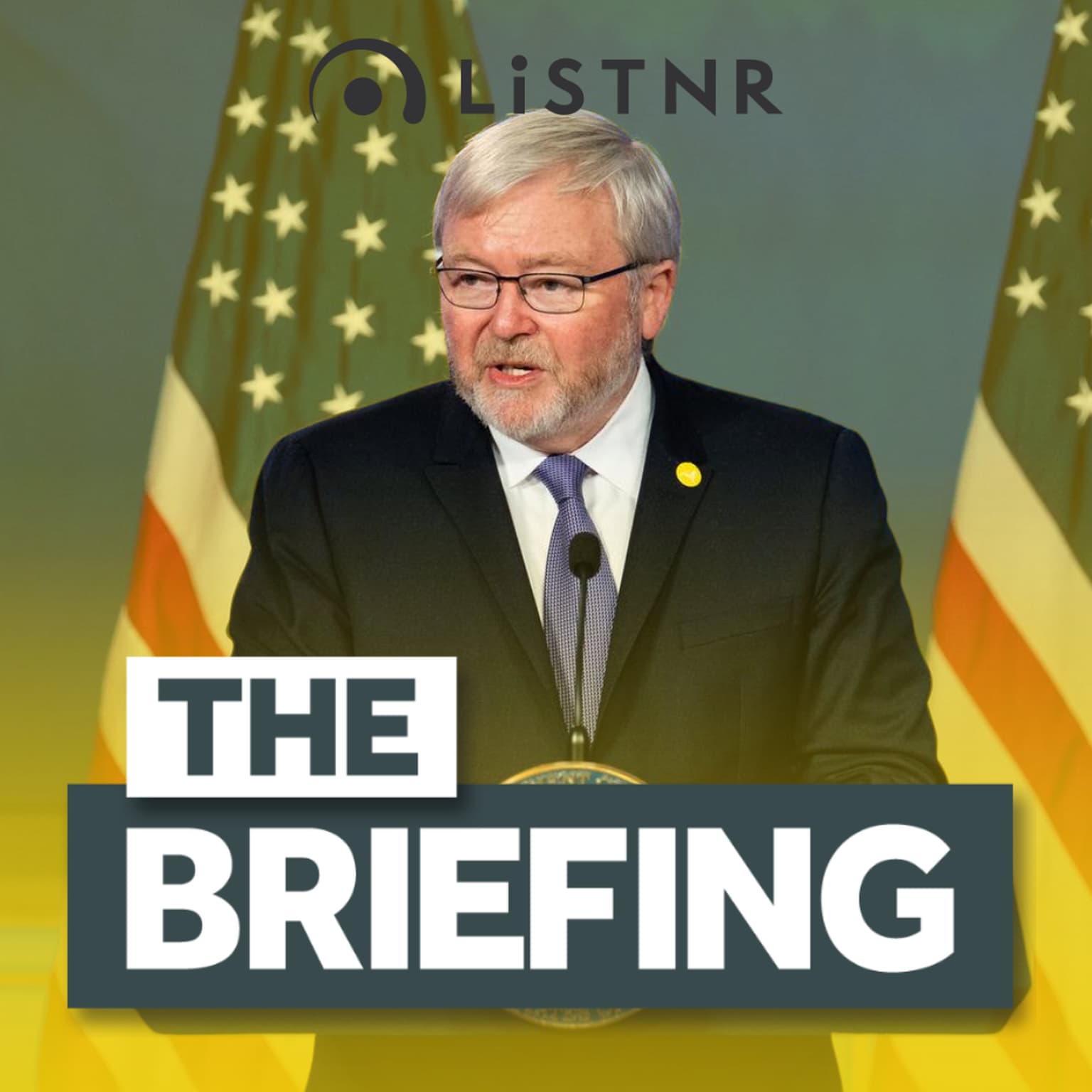 Kevin Rudd’s diplomatic exit + Adelaide Writers’ Week cancelled artwork