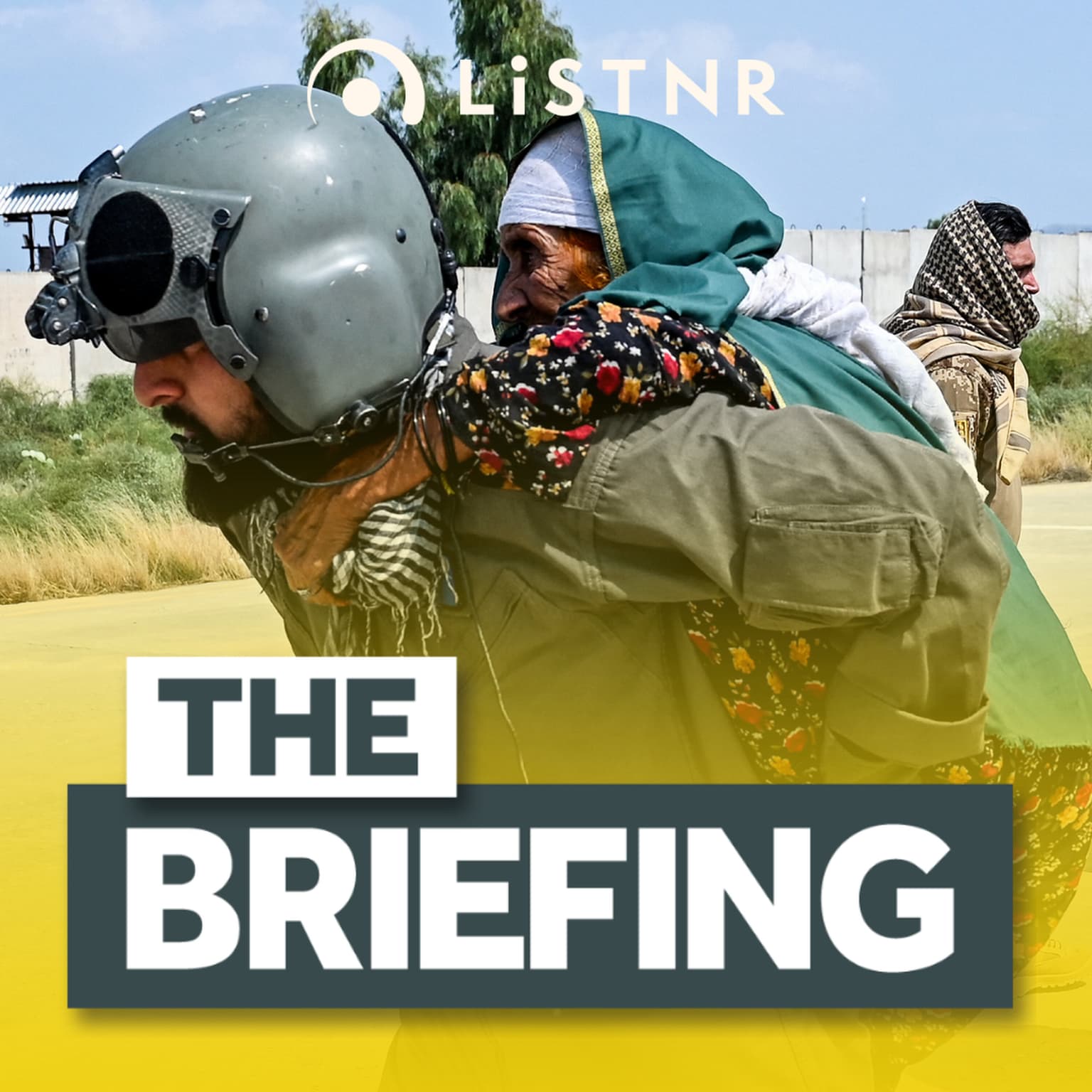 The Taliban calls for international help + The hidden cost of your Airbnb artwork