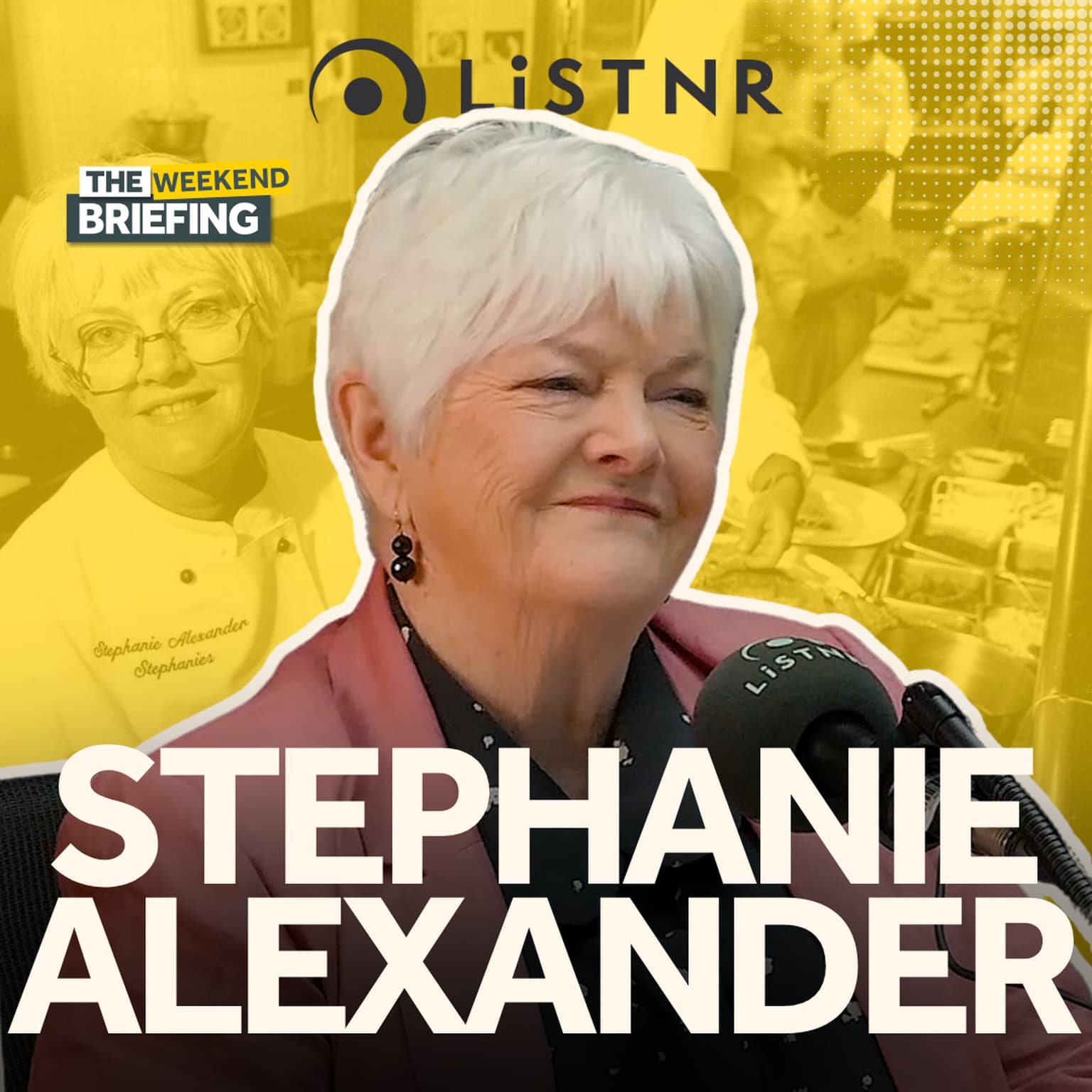 How Stephanie Alexander became every Cook’s Companion artwork