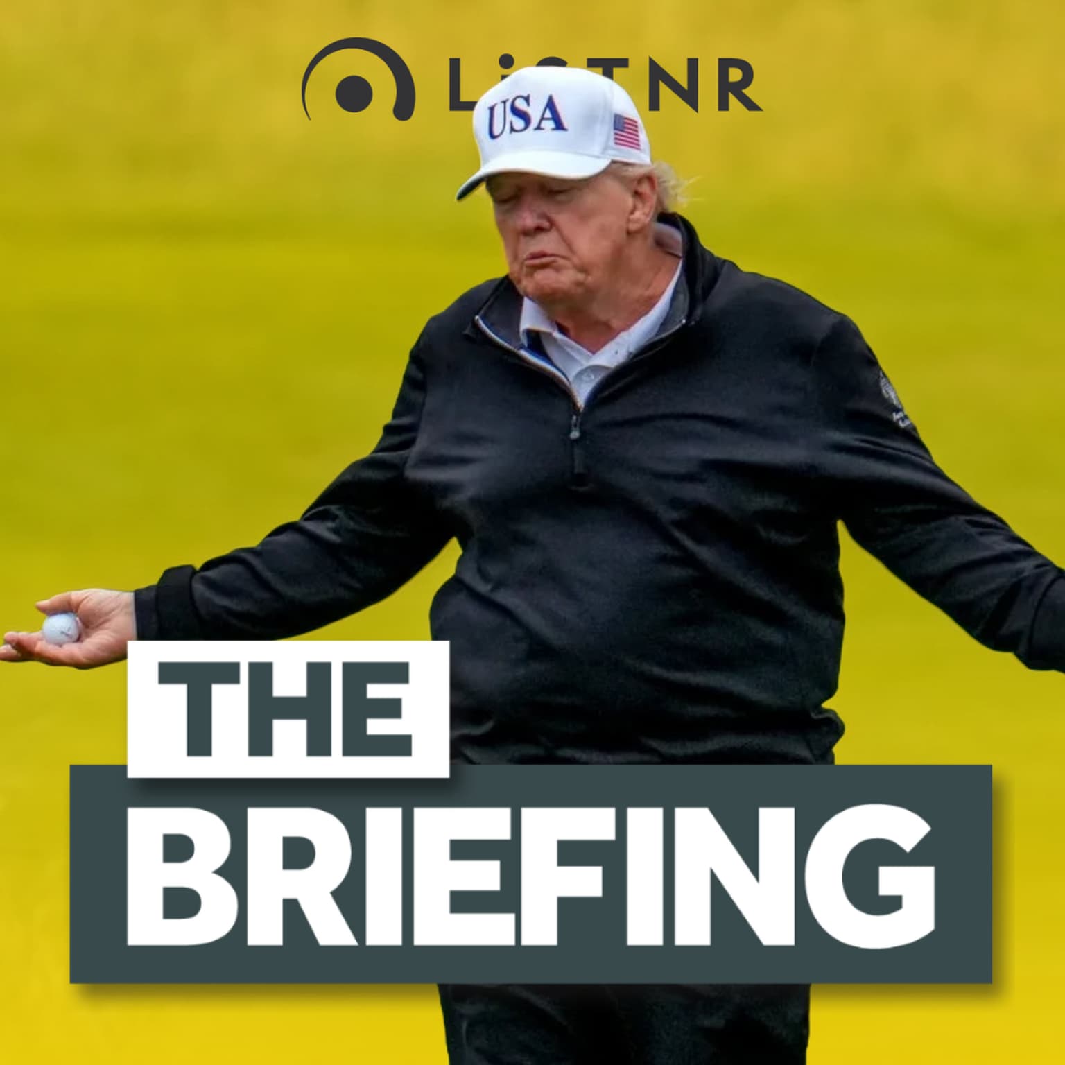 How to steal $2 billion from the ATO + Did Trump get caught cheating? artwork