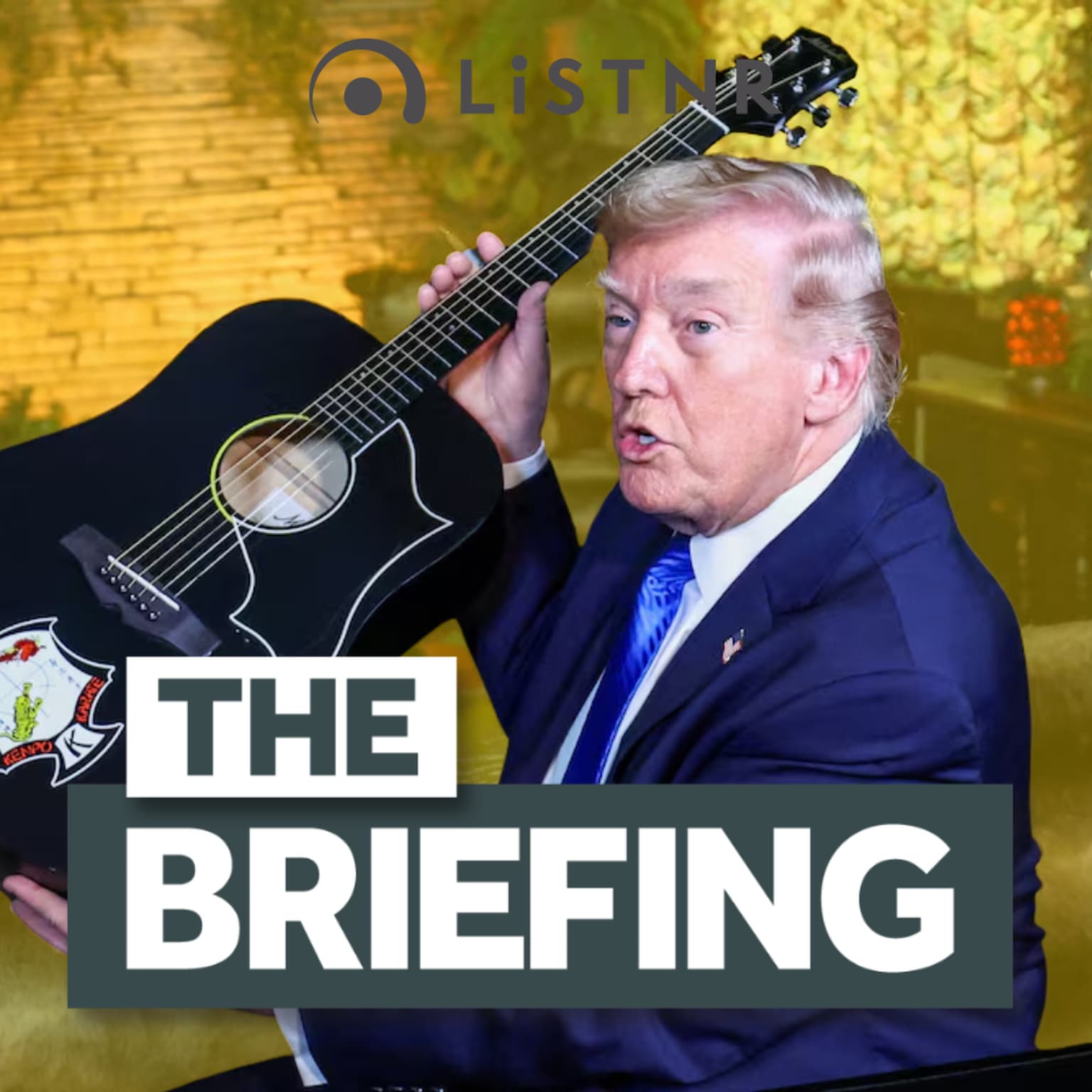 TACO Trump strikes again + possibility of Covid style restrictions artwork