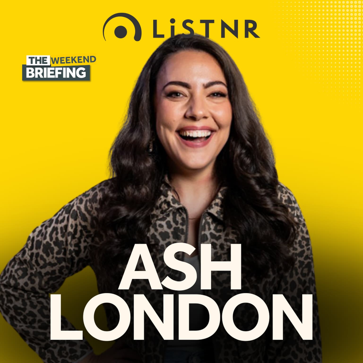 Ash London on her radio comeback, motherhood & Ricky Martin artwork