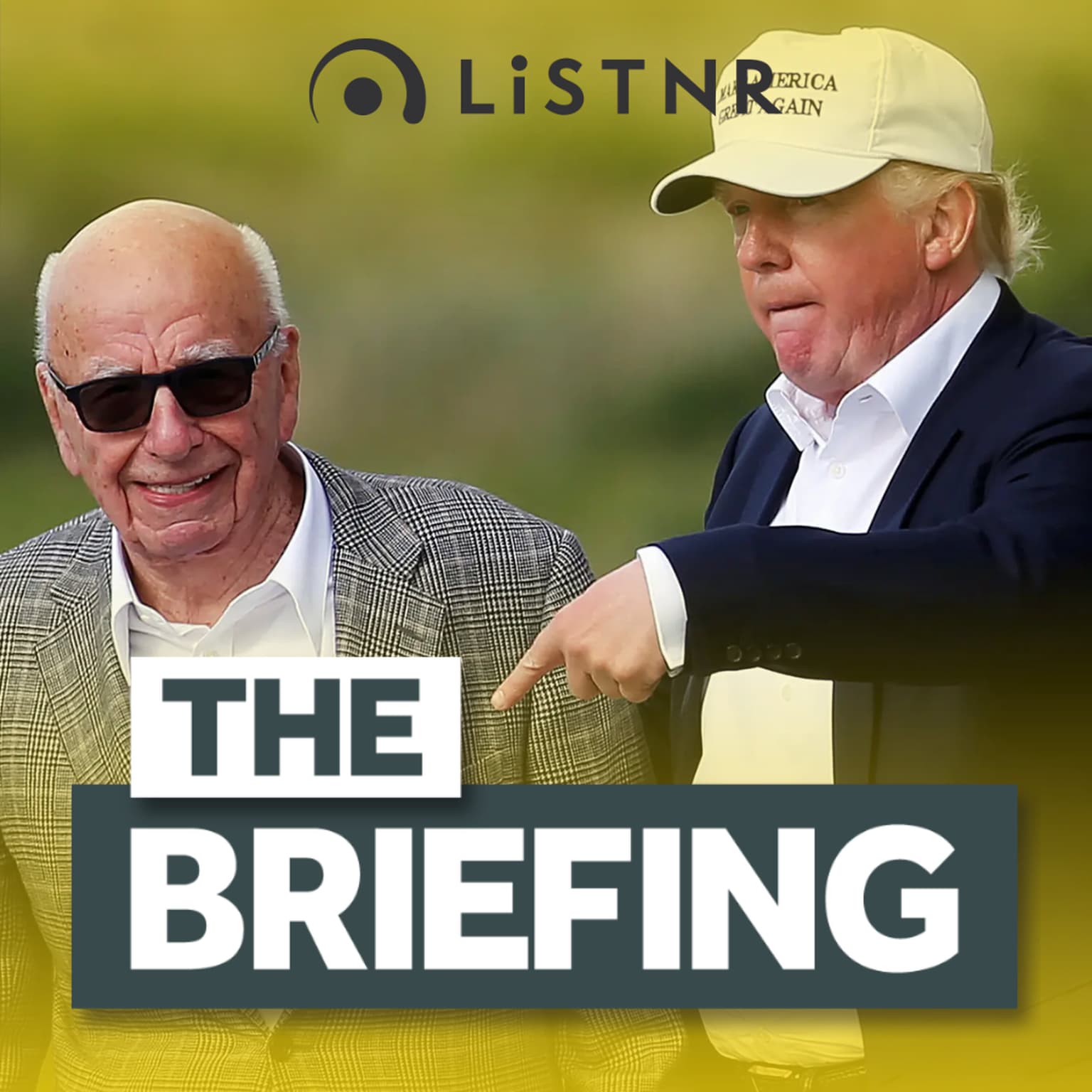 Trump vs Murdoch + The science behind our sports obsession artwork