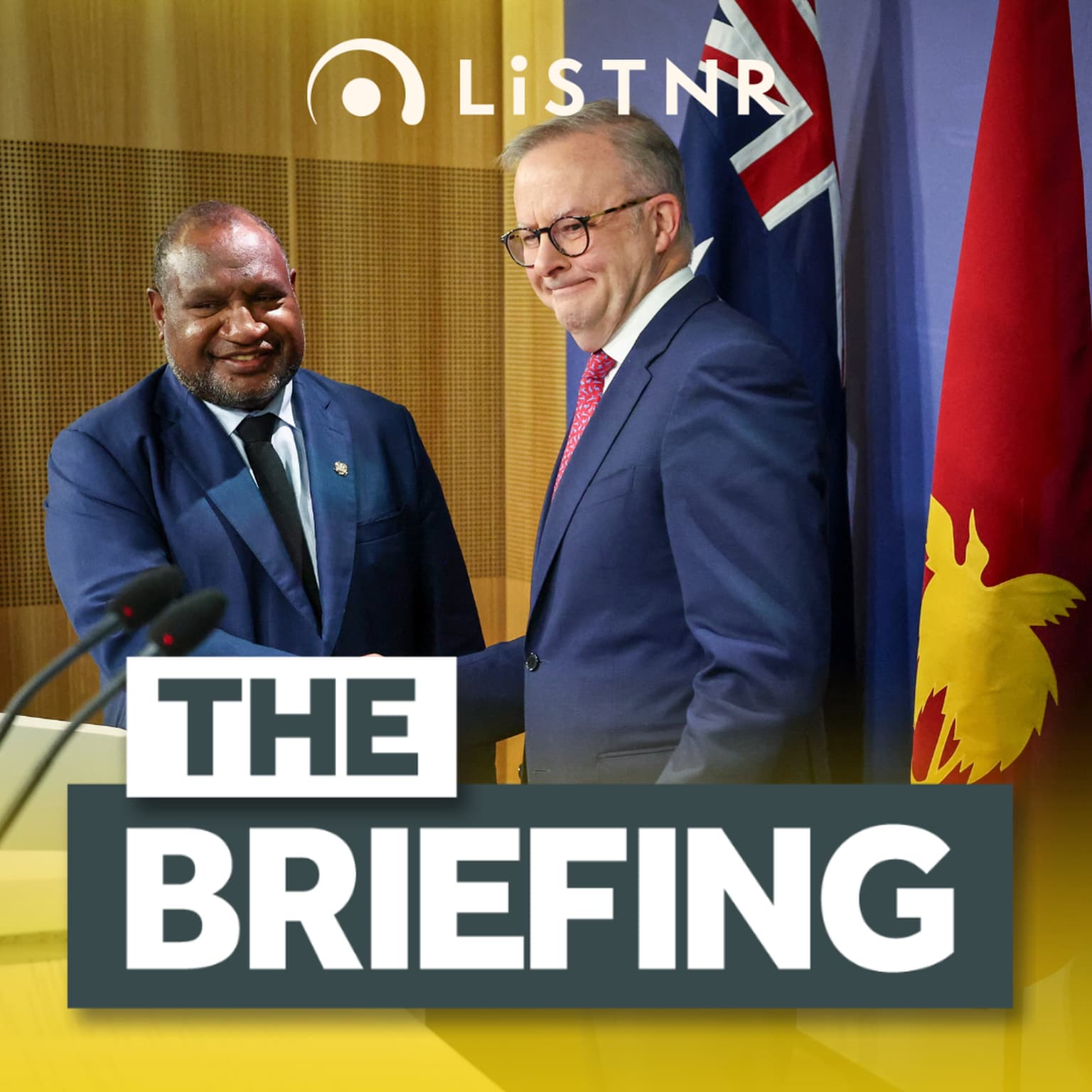 Albo’s embarrassing PNG blunder + Aussie journo blasts Trump artwork