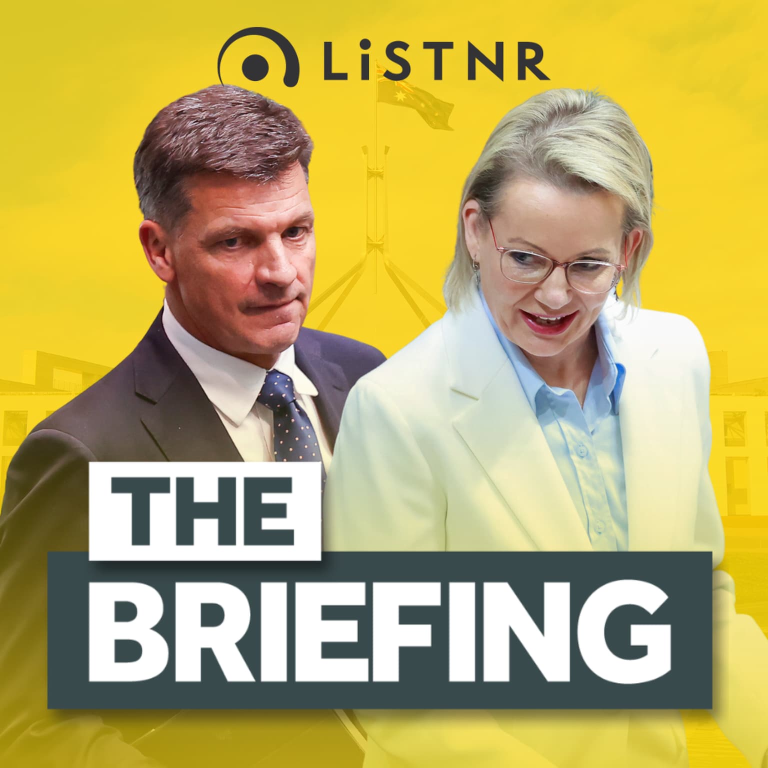 It’s on – Can Angus Taylor save the Liberals? + Closing the Gap report falls short artwork