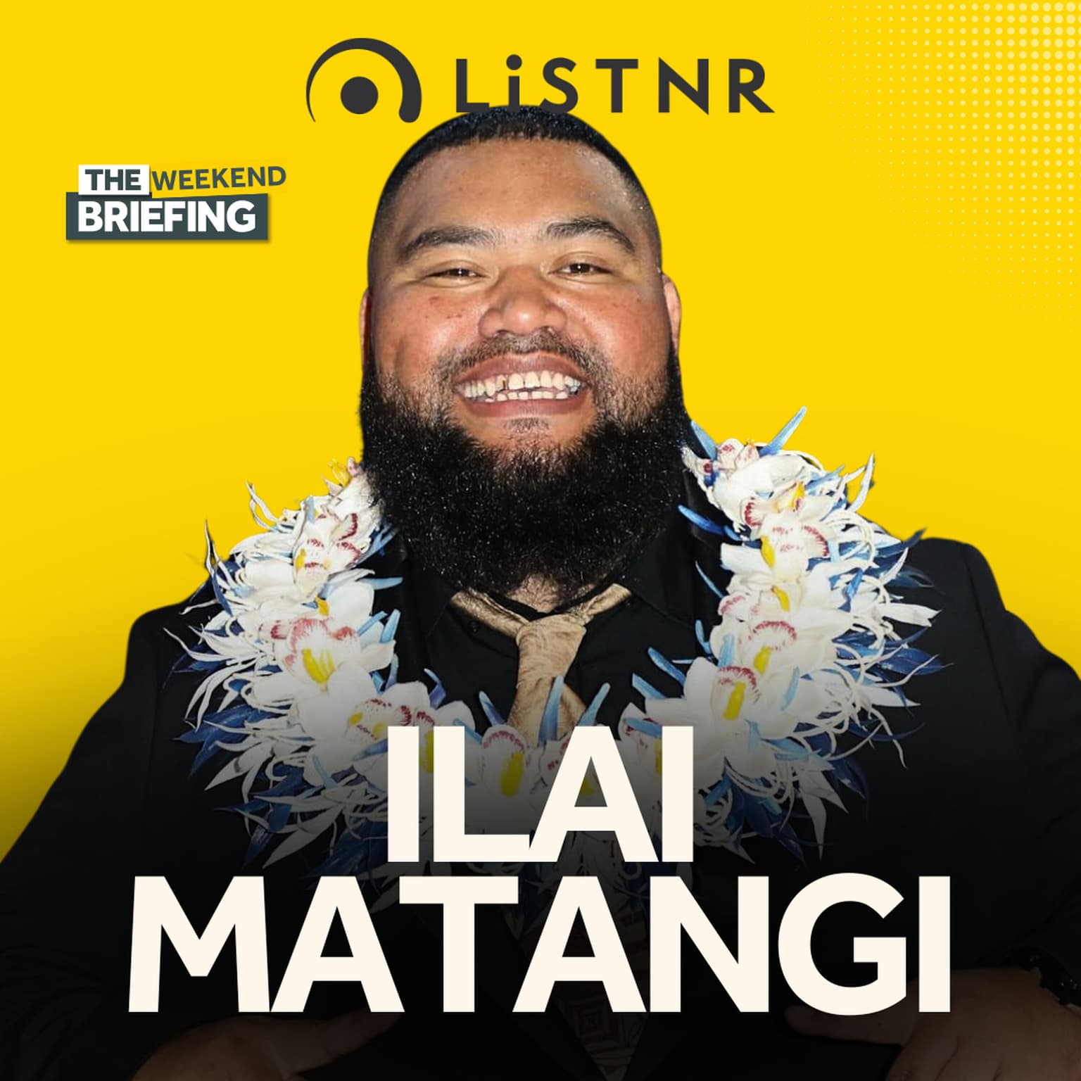 Ilai Matangi is TikTok’s favourite girl dad artwork