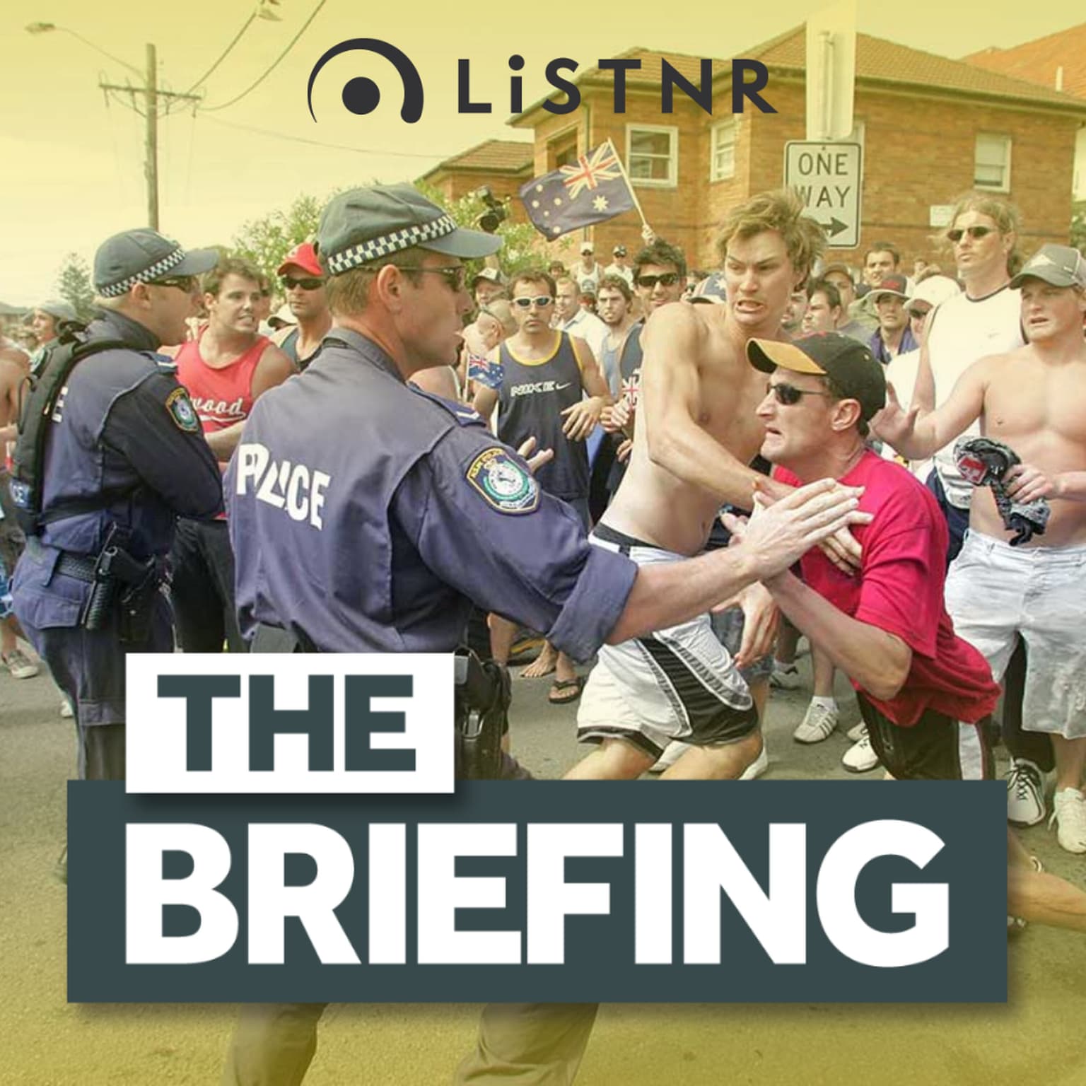 BONUS: Inside the day Cronulla exploded into violence artwork
